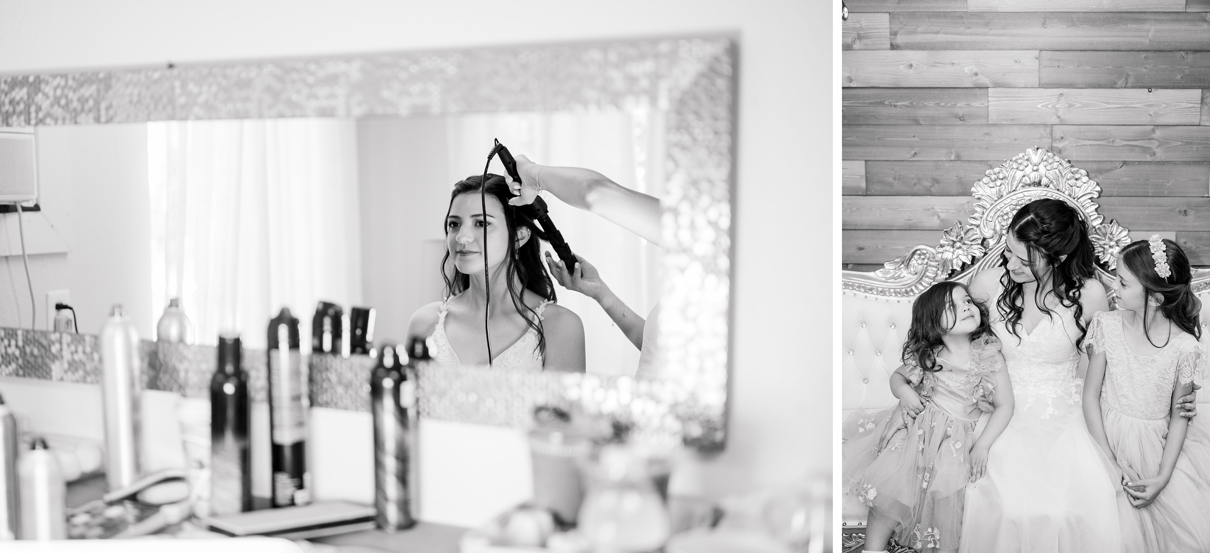 Maison & Jardin Wedding Photos in Altamonte Springs, Florida photographed by Cait Kramer Photography