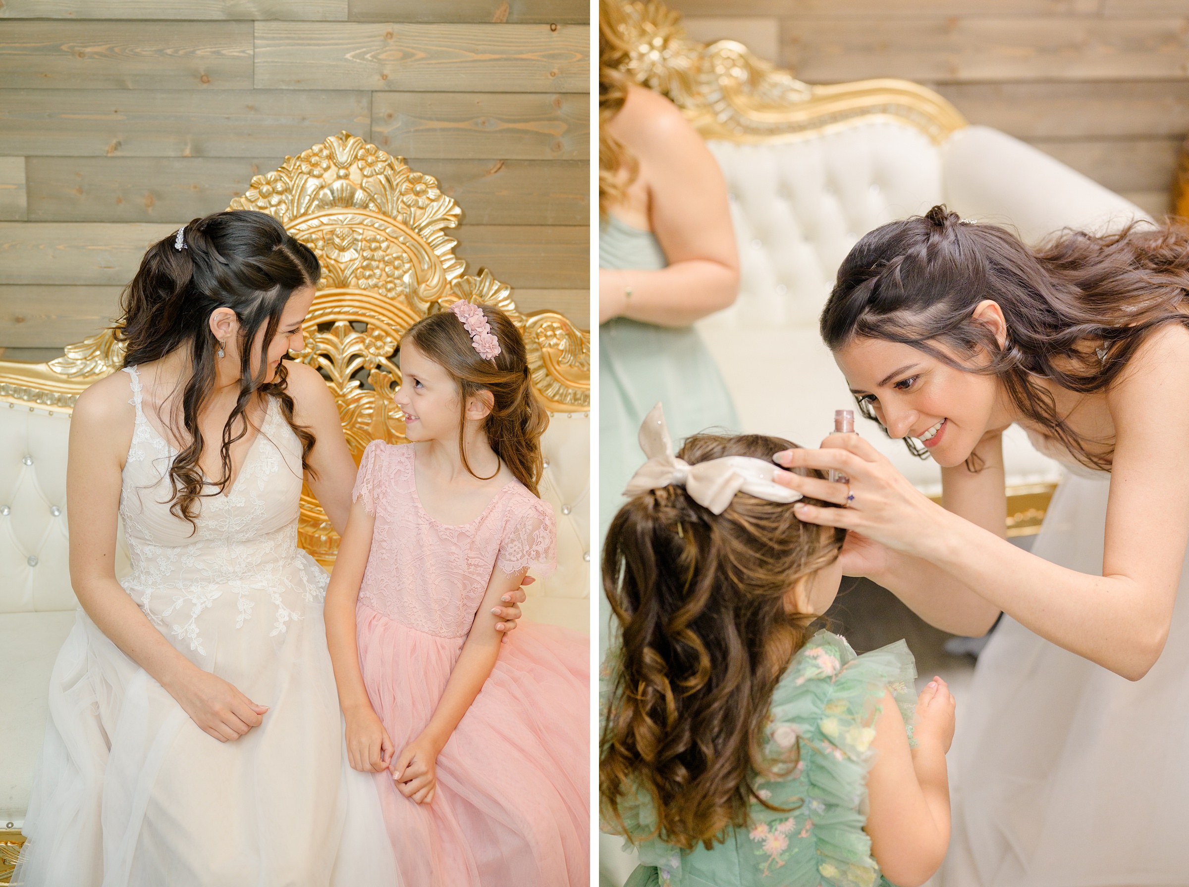 Maison & Jardin Wedding Photos in Altamonte Springs, Florida photographed by Cait Kramer Photography