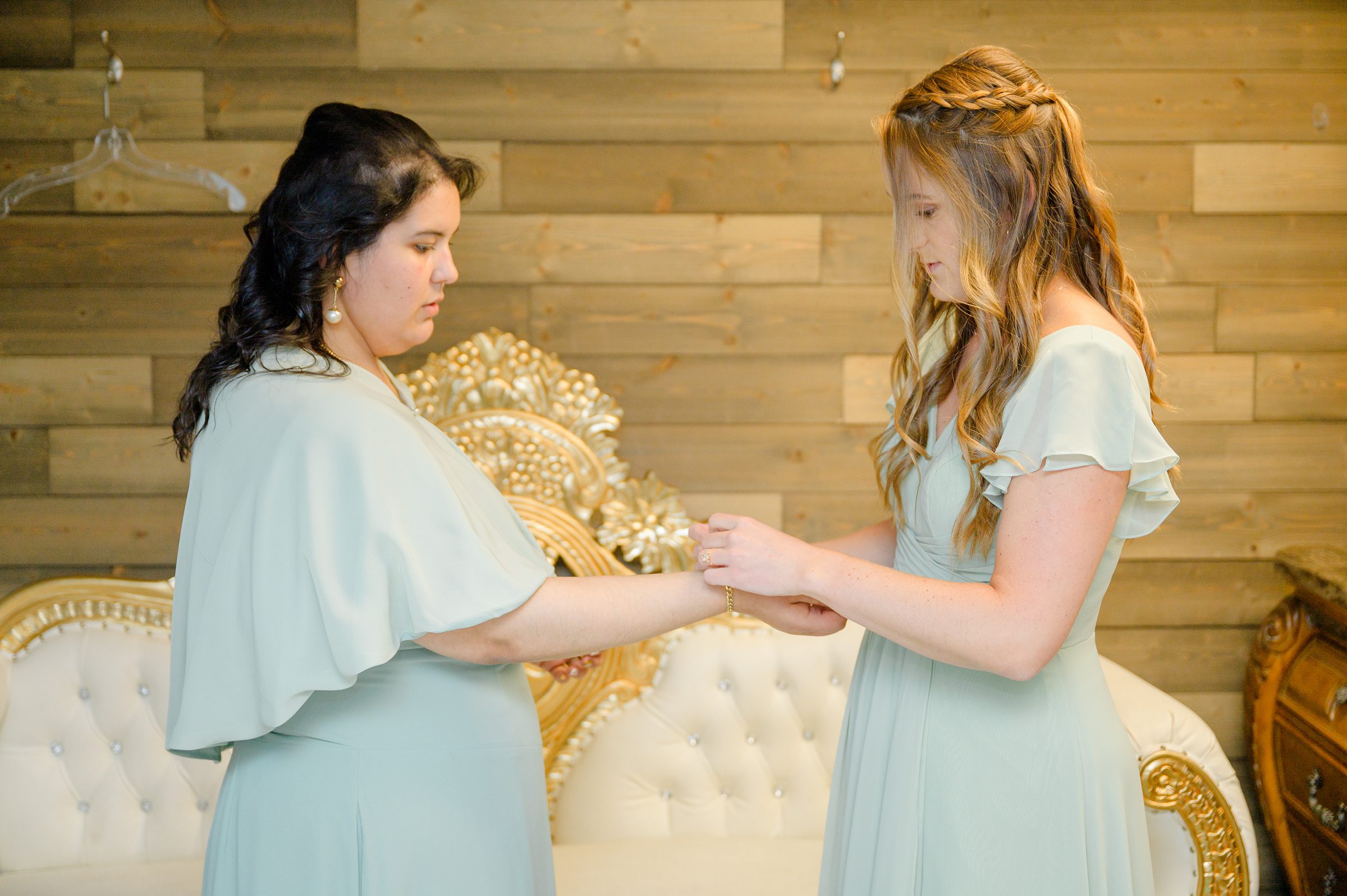 Maison & Jardin Wedding Photos in Altamonte Springs, Florida photographed by Cait Kramer Photography