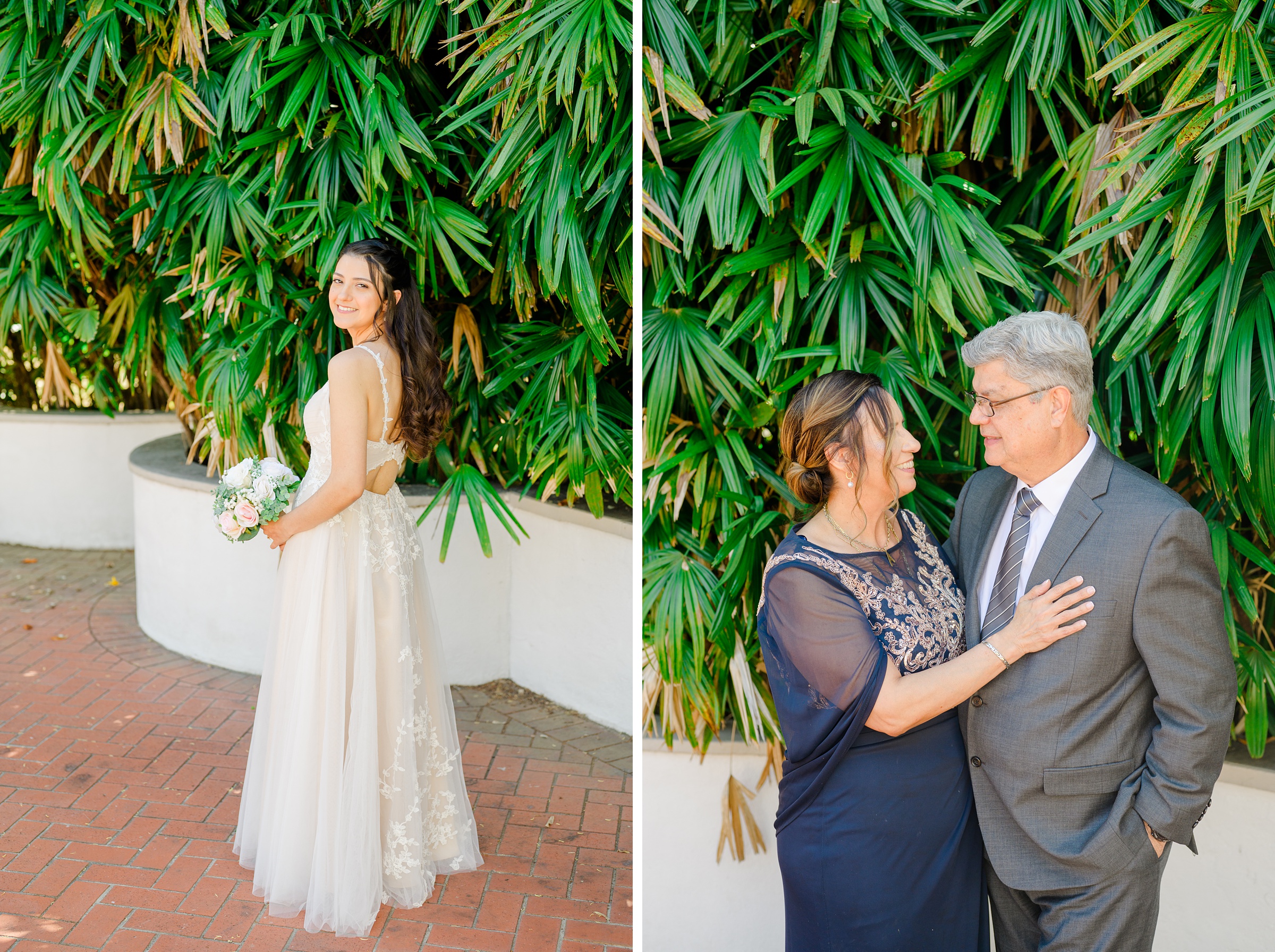 Maison & Jardin Wedding Photos in Altamonte Springs, Florida photographed by Cait Kramer Photography