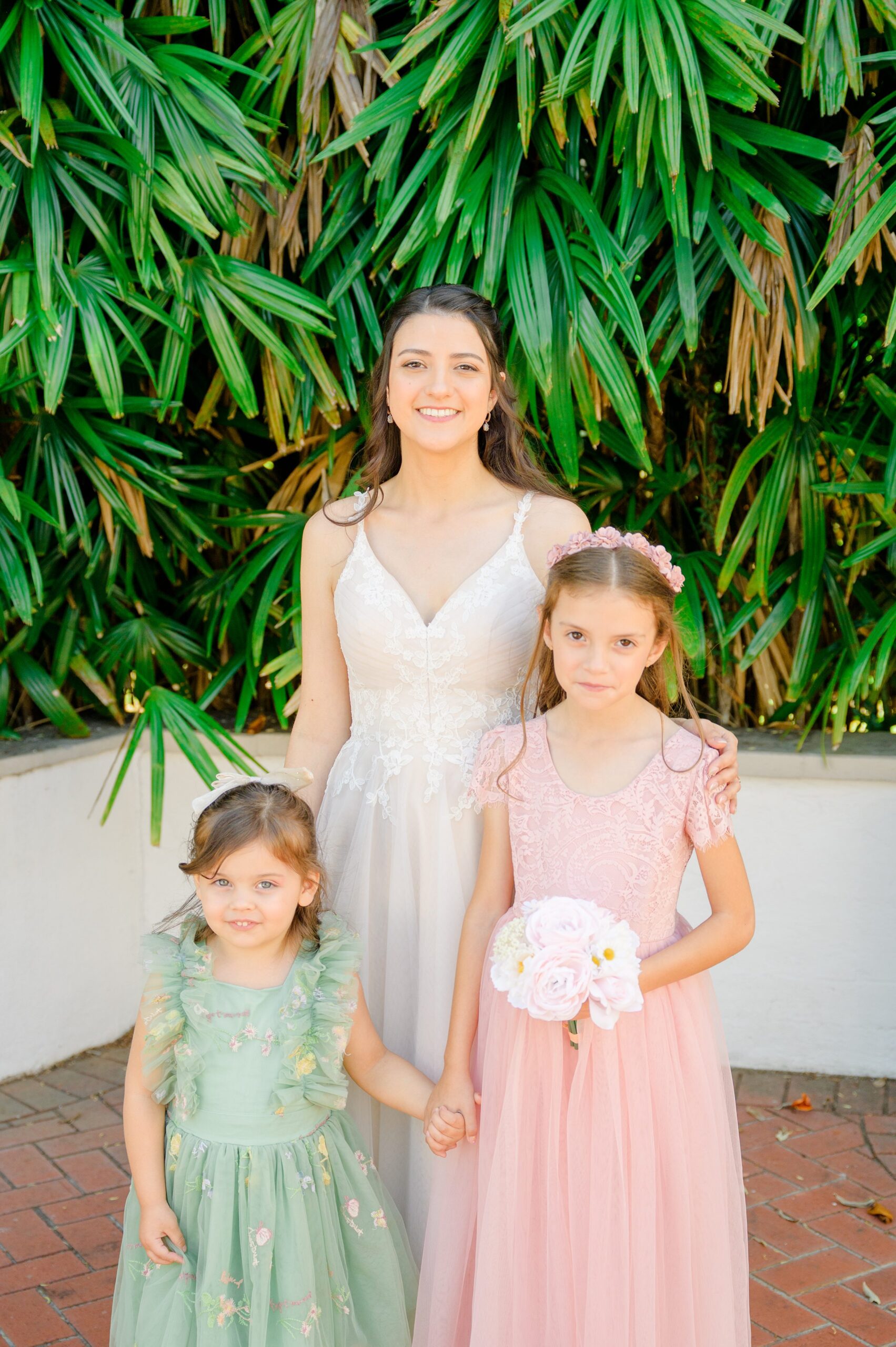 Maison & Jardin Wedding Photos in Altamonte Springs, Florida photographed by Cait Kramer Photography