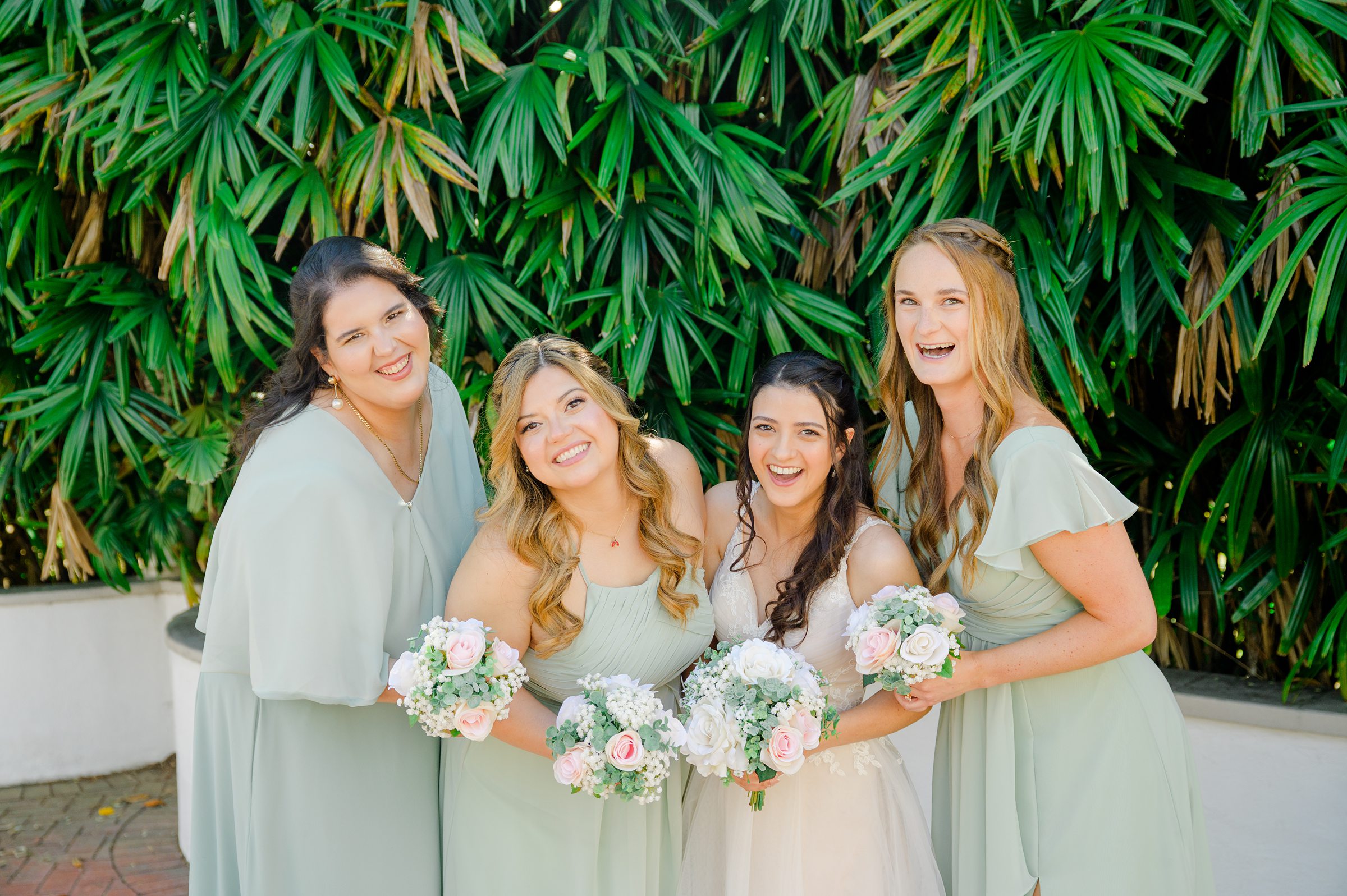 Maison & Jardin Wedding Photos in Altamonte Springs, Florida photographed by Cait Kramer Photography