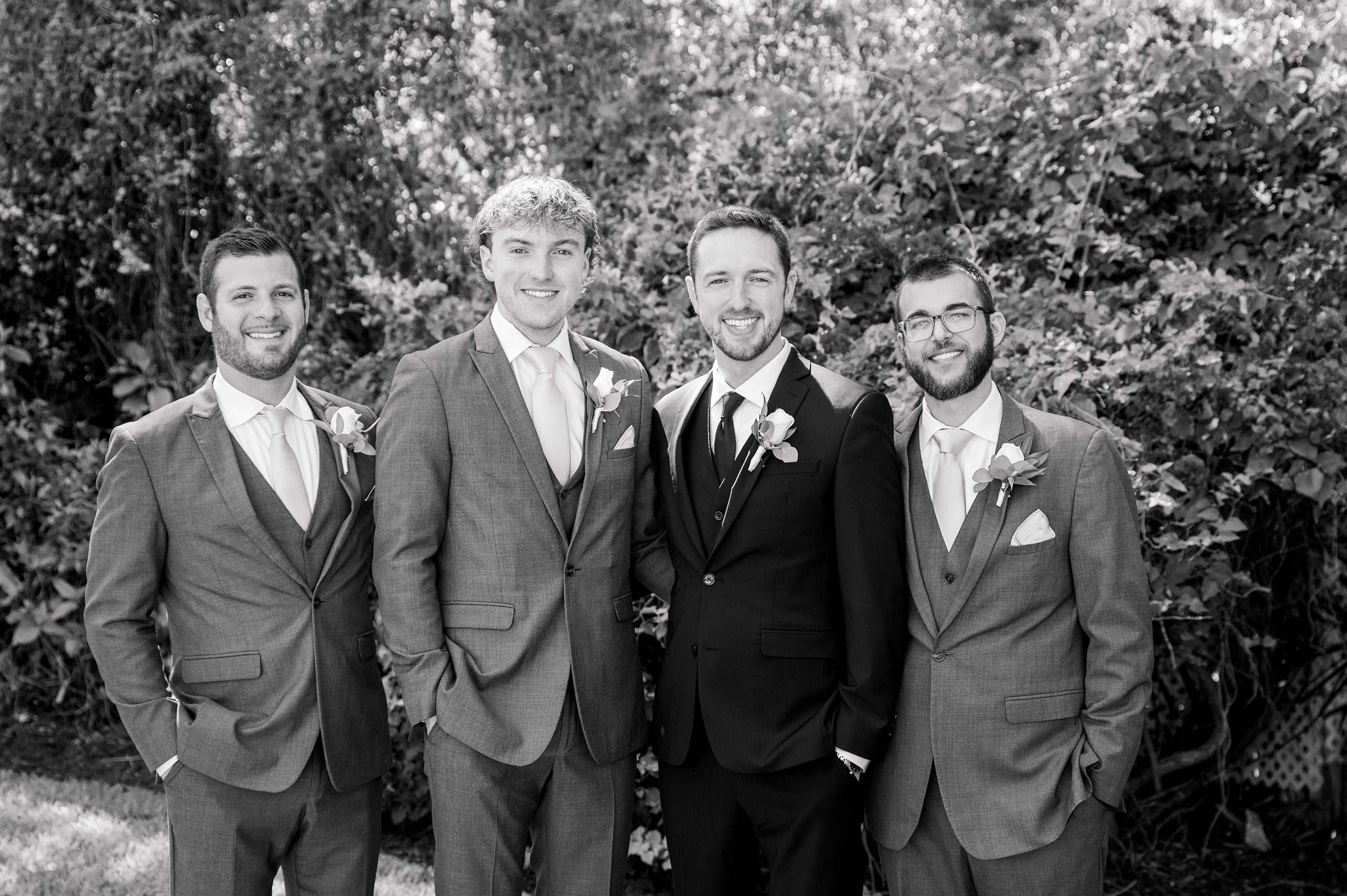 Maison & Jardin Wedding Photos in Altamonte Springs, Florida photographed by Cait Kramer Photography
