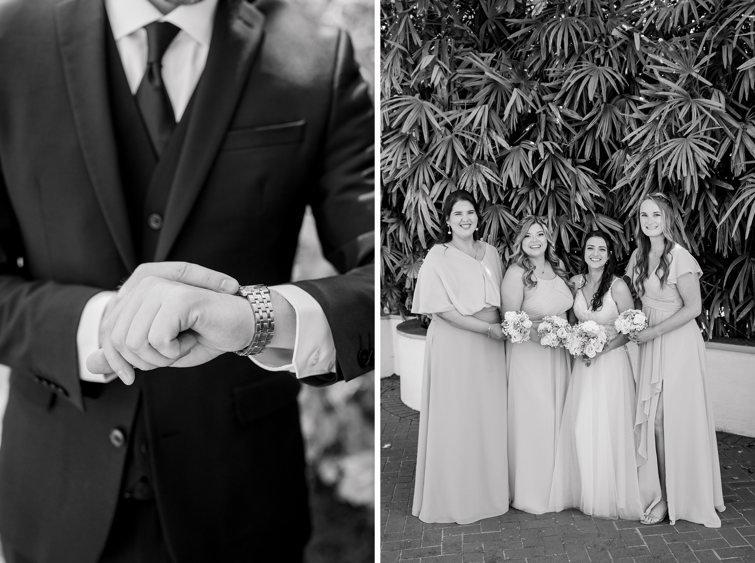 Maison & Jardin Wedding Photos in Altamonte Springs, Florida photographed by Cait Kramer Photography