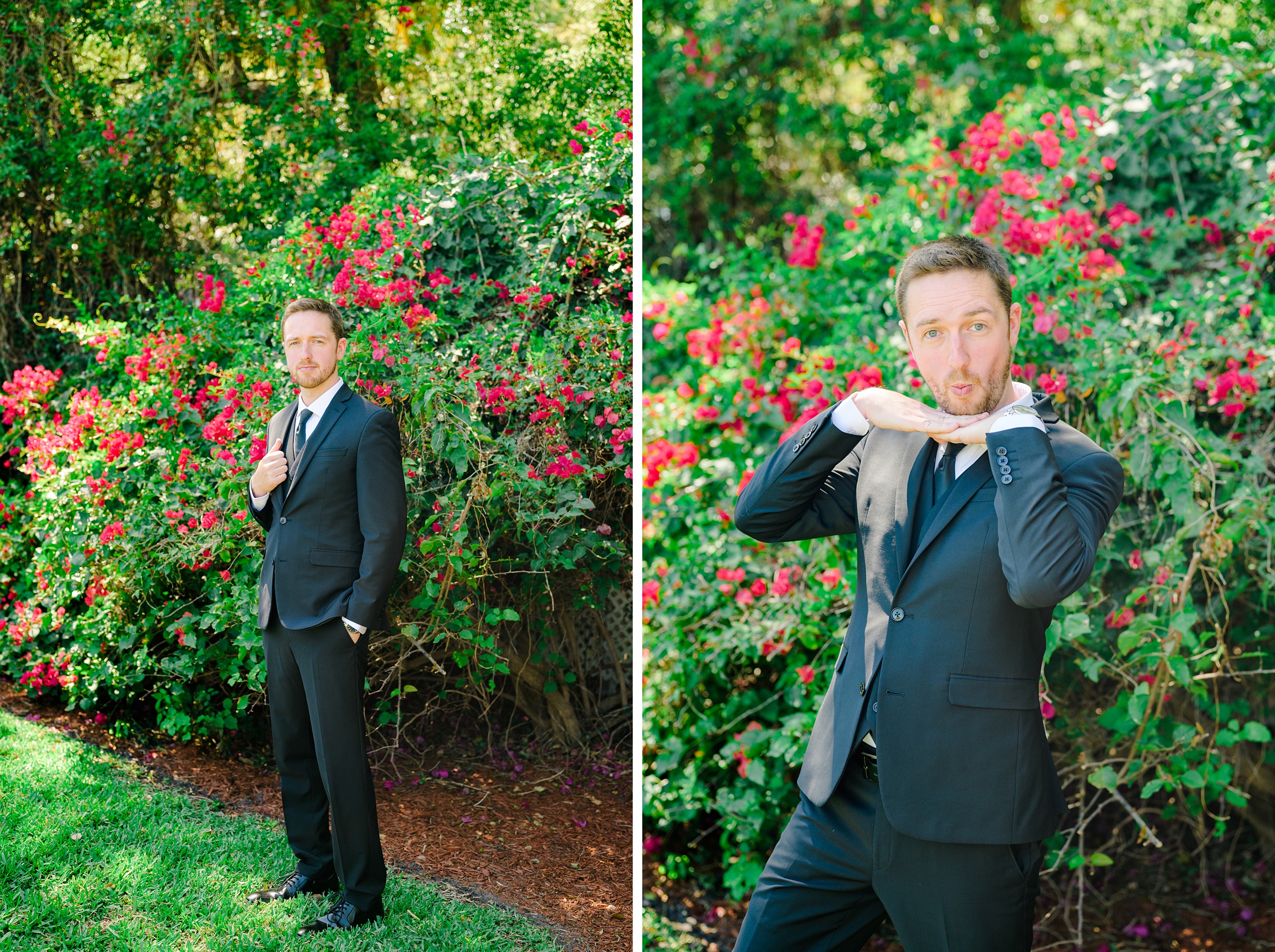 Maison & Jardin Wedding Photos in Altamonte Springs, Florida photographed by Cait Kramer Photography