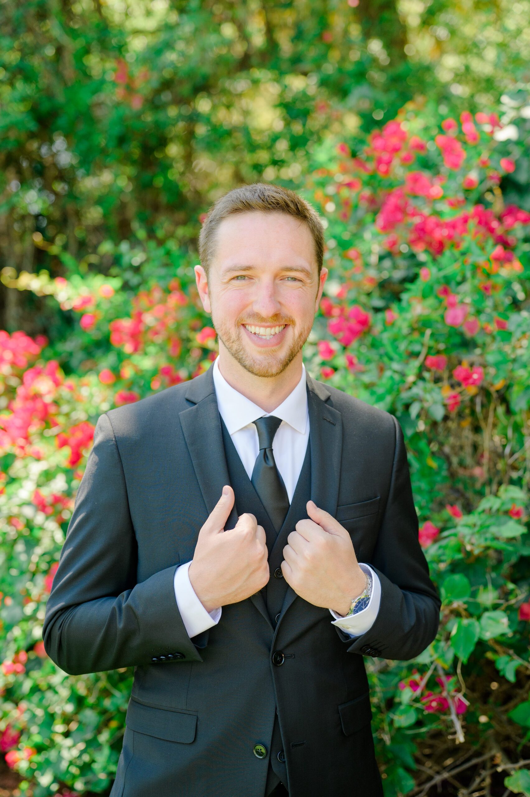 Maison & Jardin Wedding Photos in Altamonte Springs, Florida photographed by Cait Kramer Photography