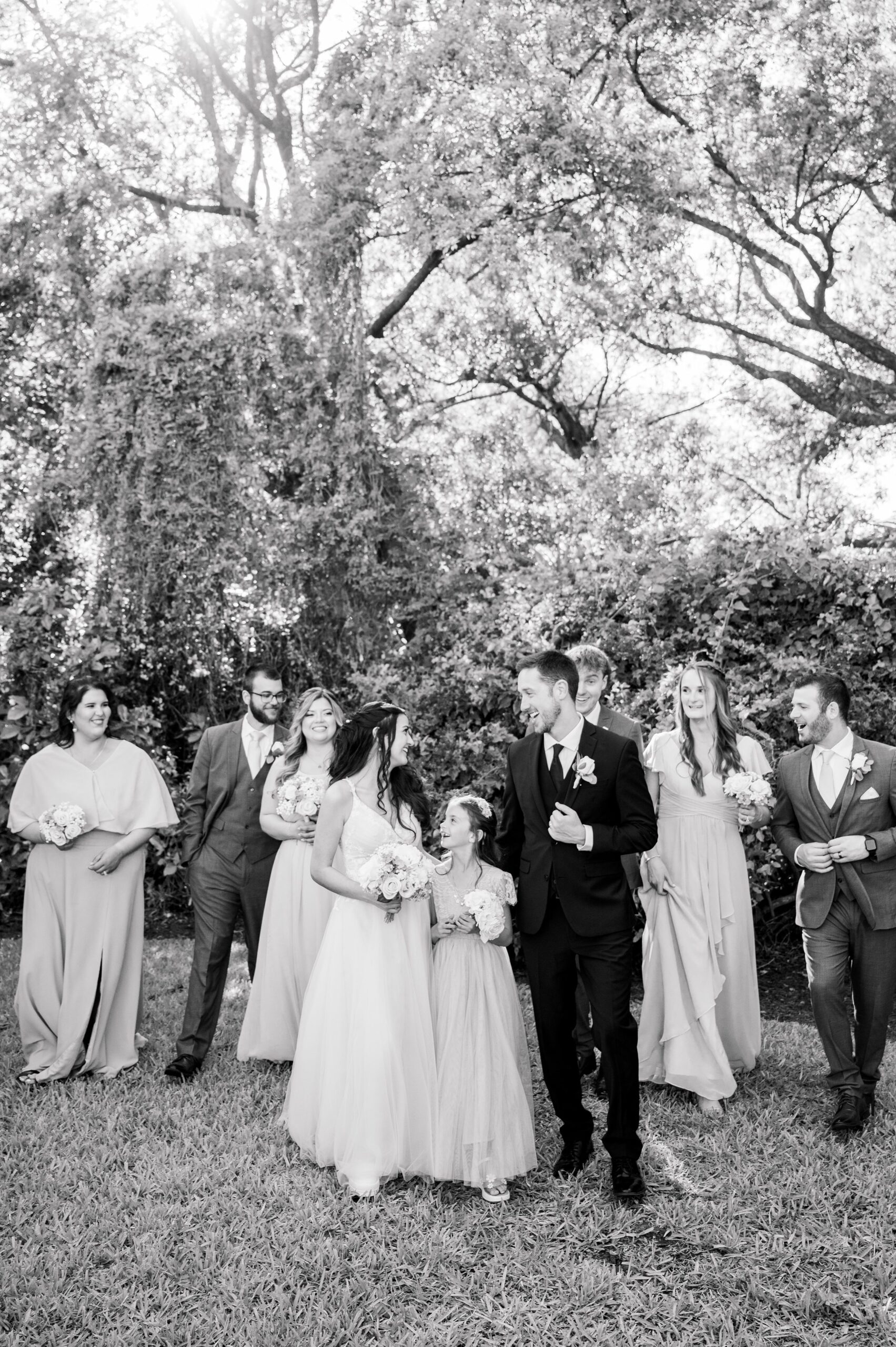 Maison & Jardin Wedding Photos in Altamonte Springs, Florida photographed by Cait Kramer Photography
