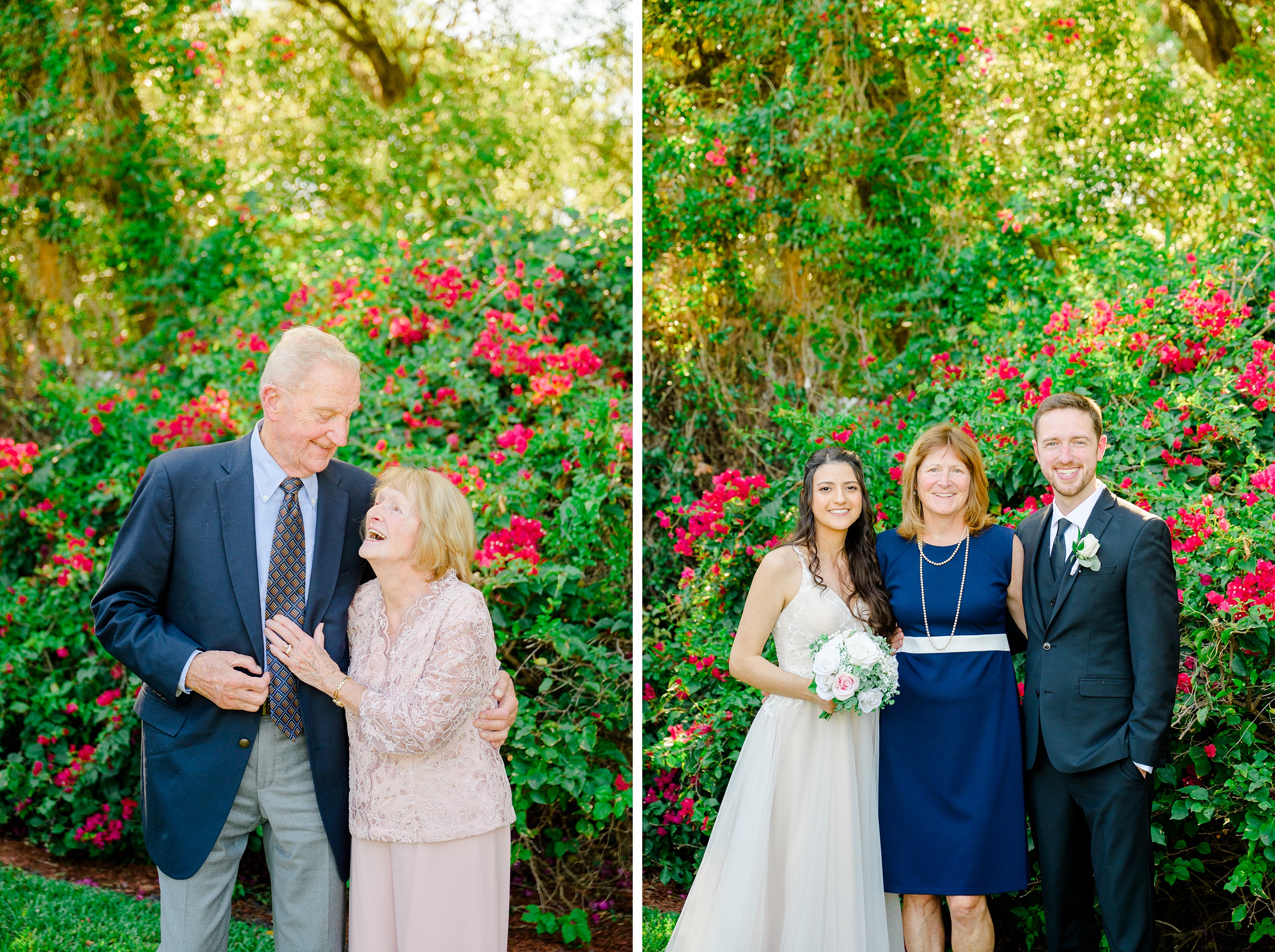Maison & Jardin Wedding Photos in Altamonte Springs, Florida photographed by Cait Kramer Photography