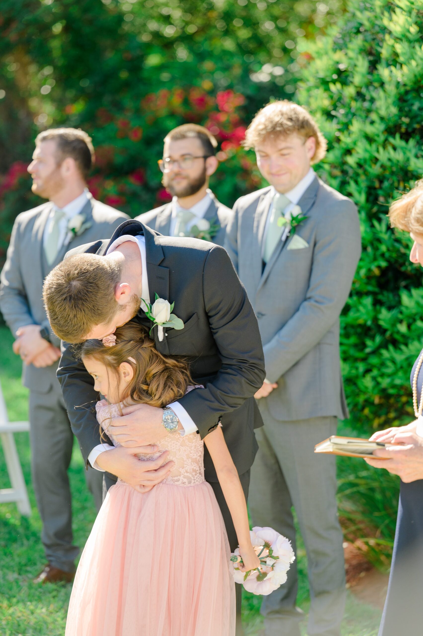 Maison & Jardin Wedding Photos in Altamonte Springs, Florida photographed by Cait Kramer Photography