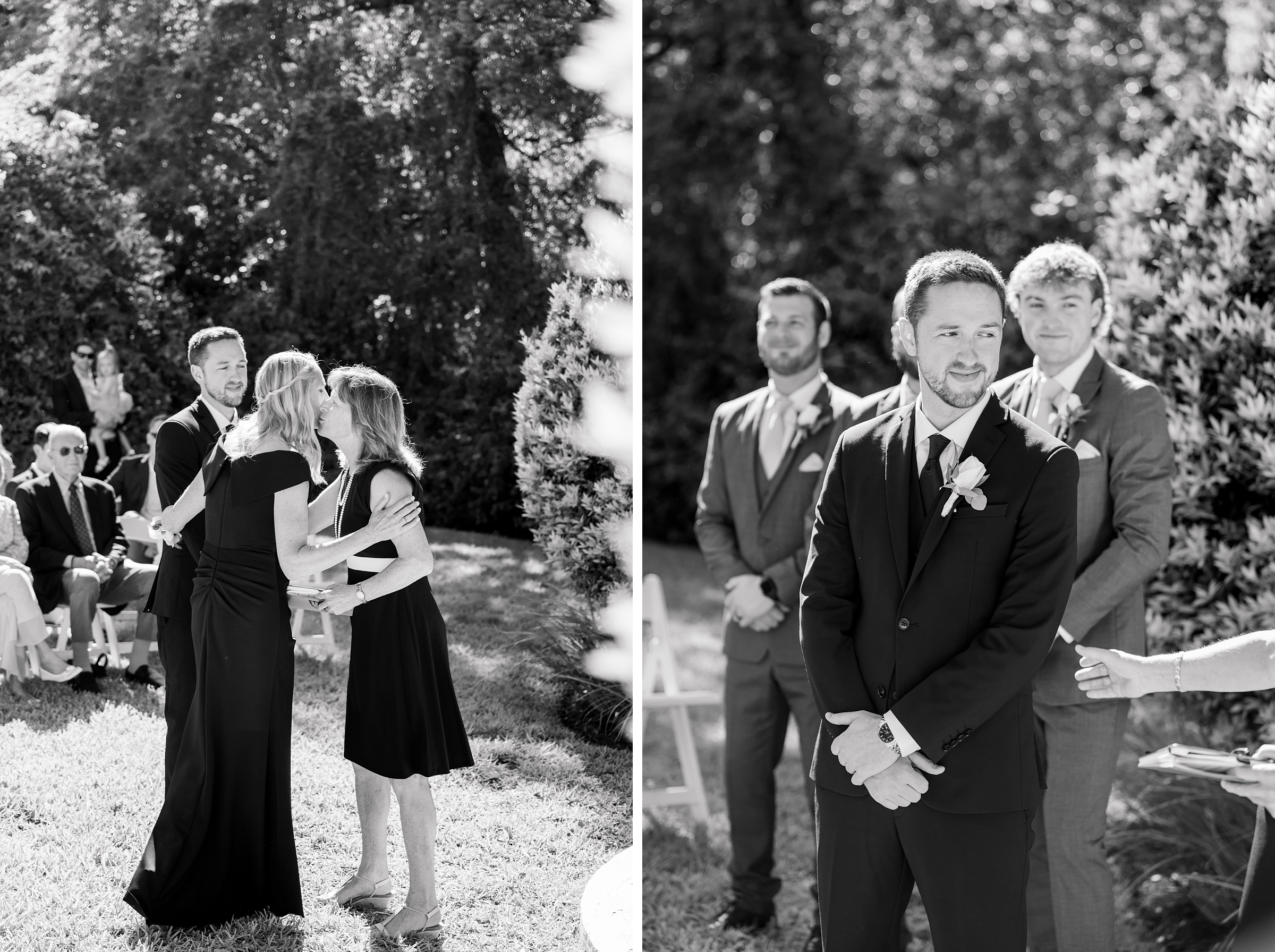 Maison & Jardin Wedding Photos in Altamonte Springs, Florida photographed by Cait Kramer Photography