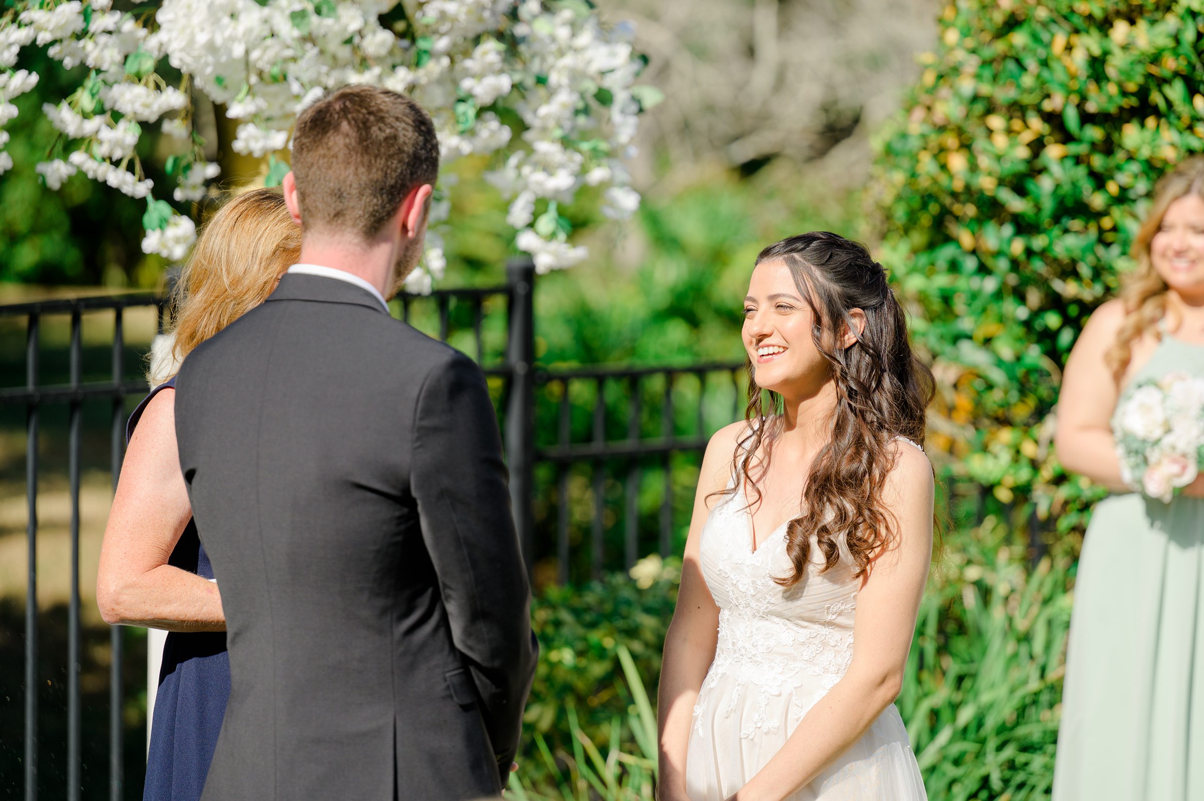 Maison & Jardin Wedding Photos in Altamonte Springs, Florida photographed by Cait Kramer Photography