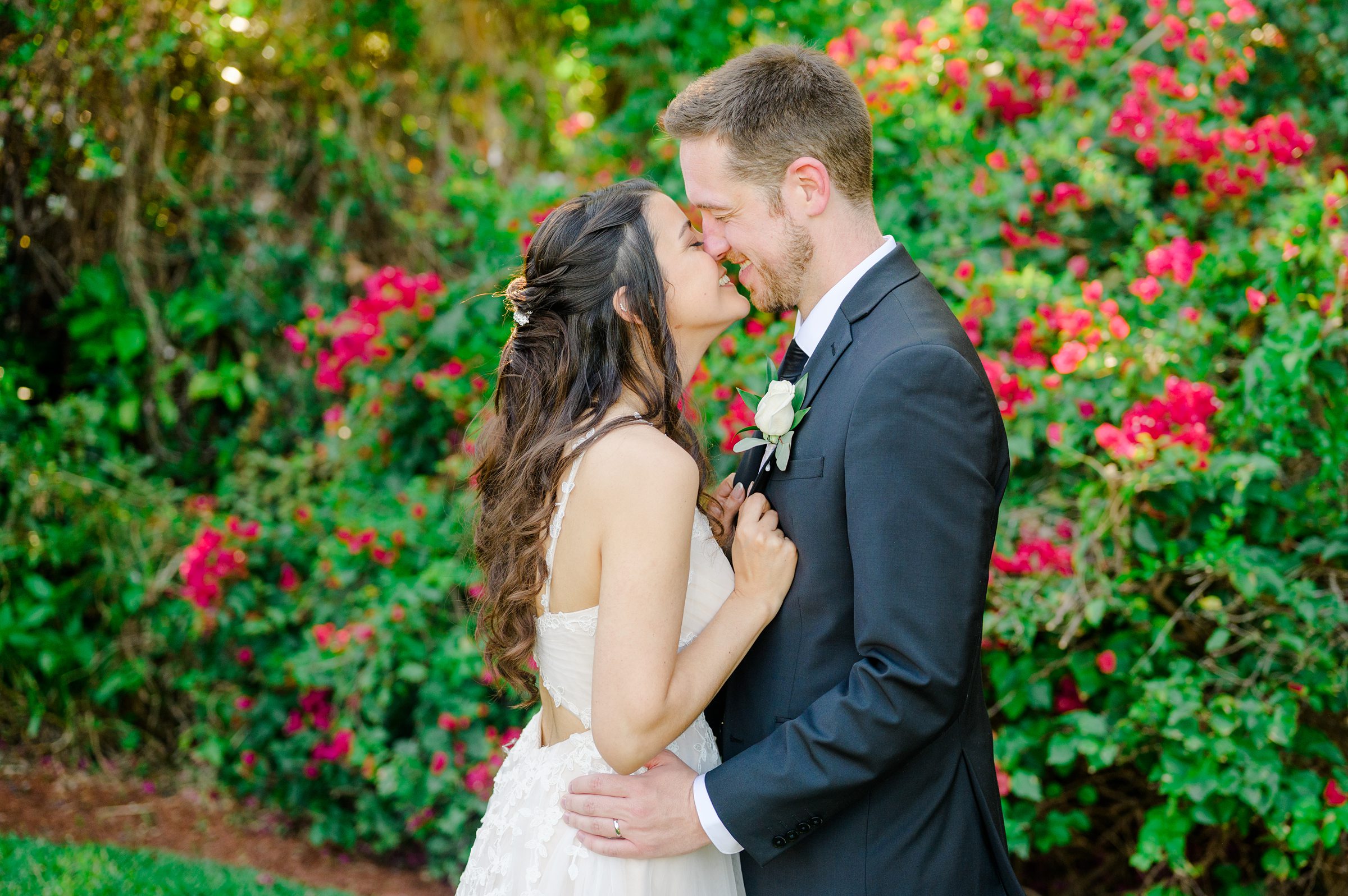 Maison & Jardin Wedding Photos in Altamonte Springs, Florida photographed by Cait Kramer Photography