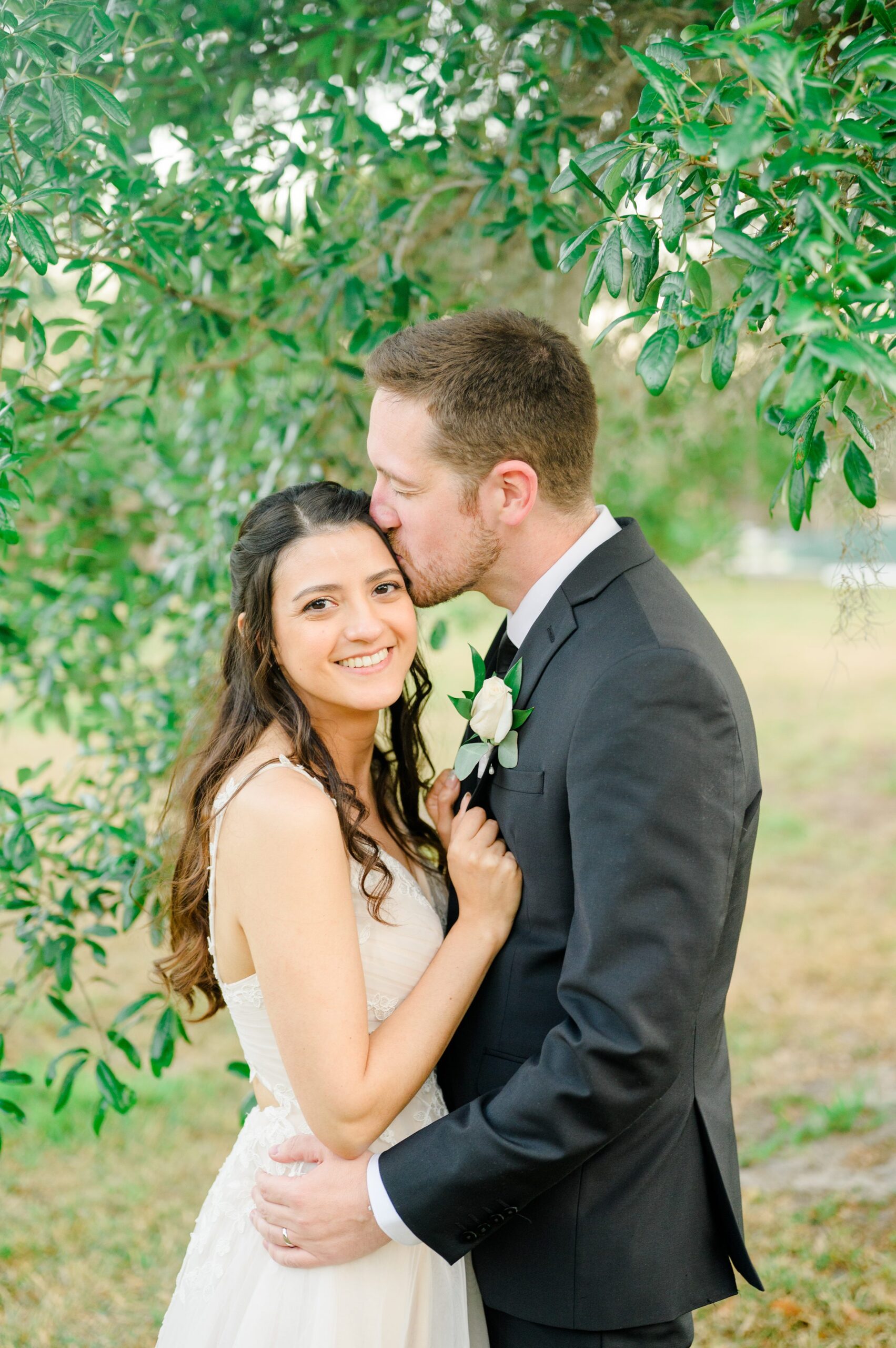 Maison & Jardin Wedding Photos in Altamonte Springs, Florida photographed by Cait Kramer Photography