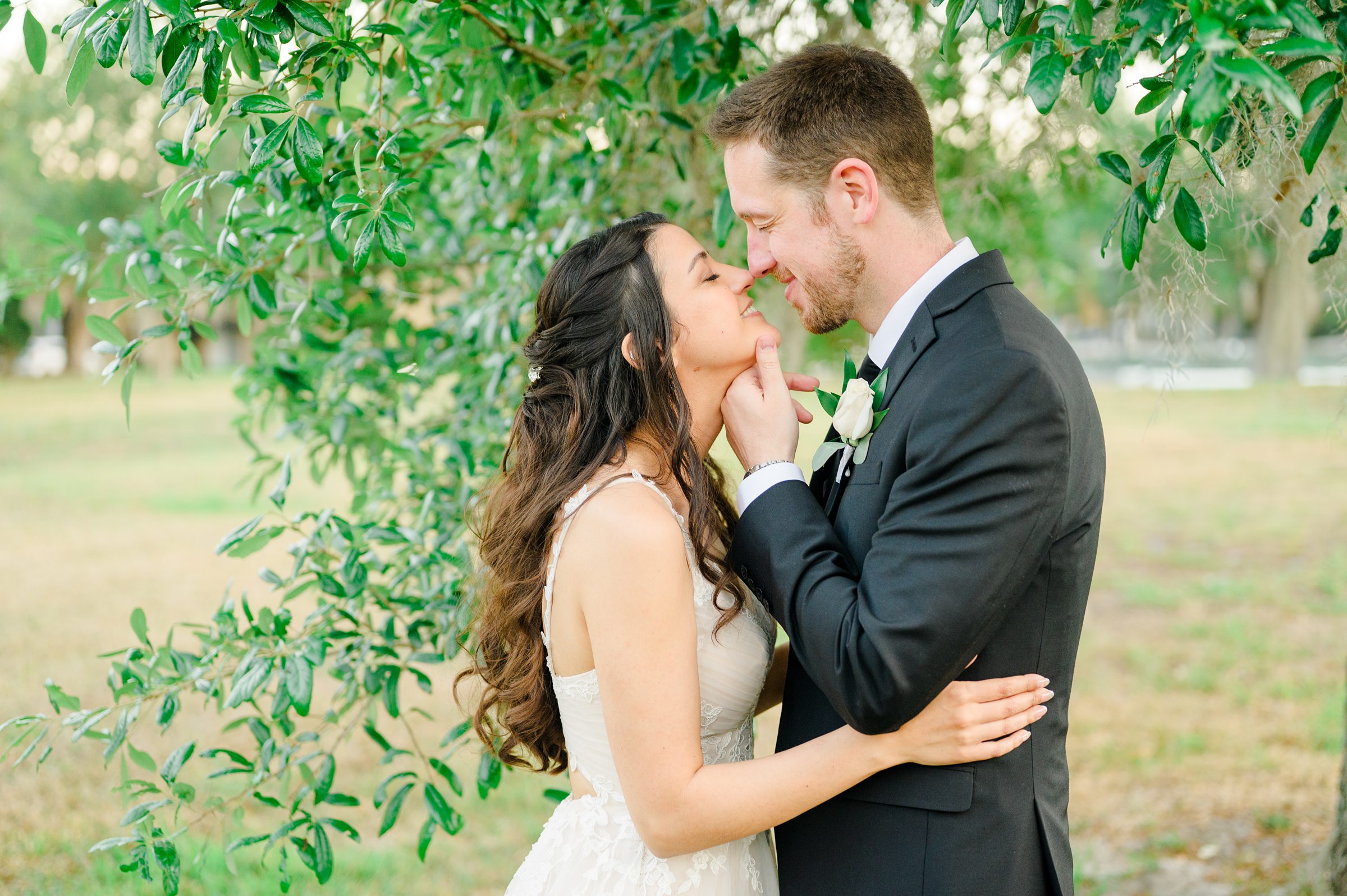 Maison & Jardin Wedding Photos in Altamonte Springs, Florida photographed by Cait Kramer Photography