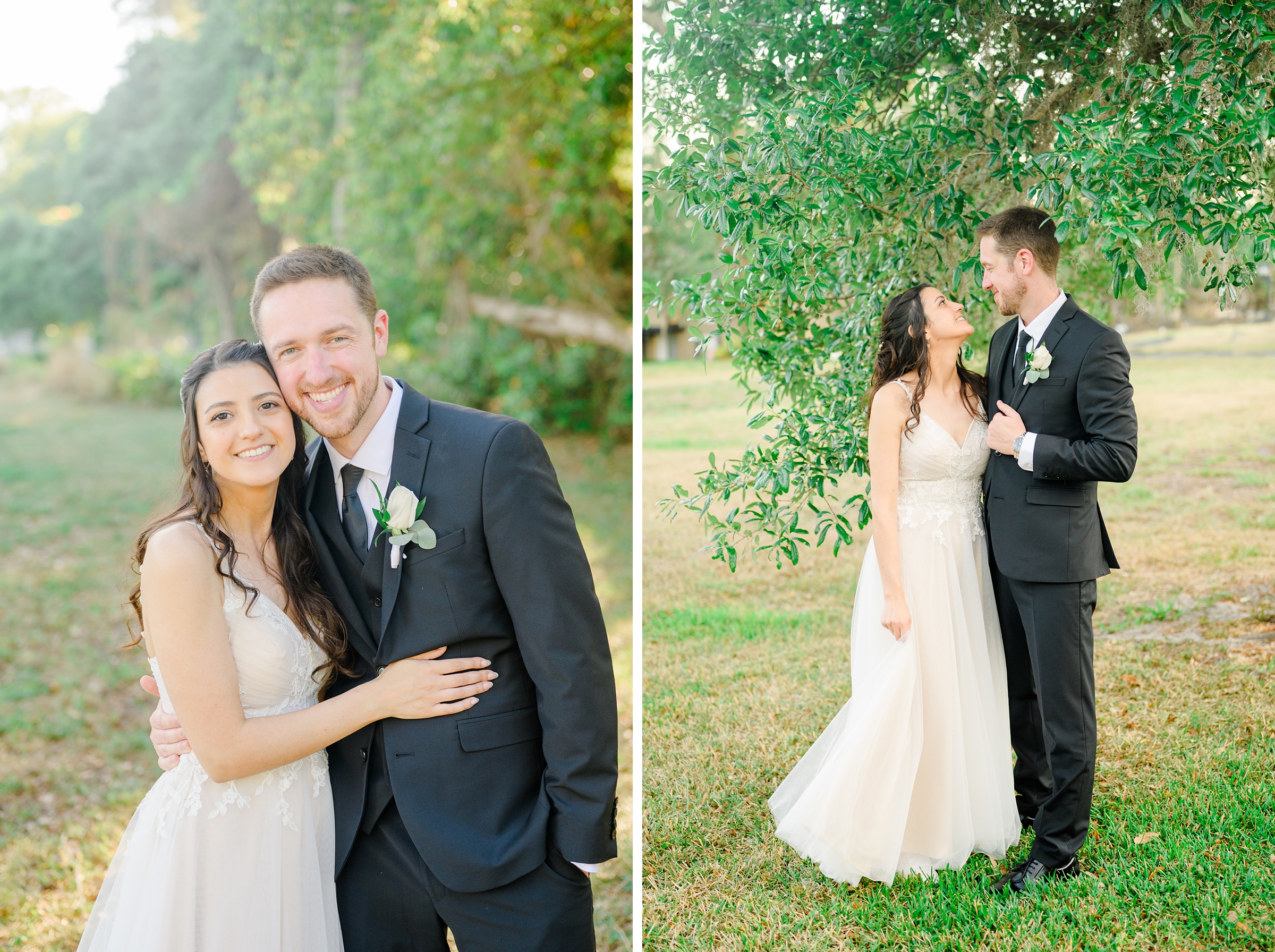Maison & Jardin Wedding Photos in Altamonte Springs, Florida photographed by Cait Kramer Photography