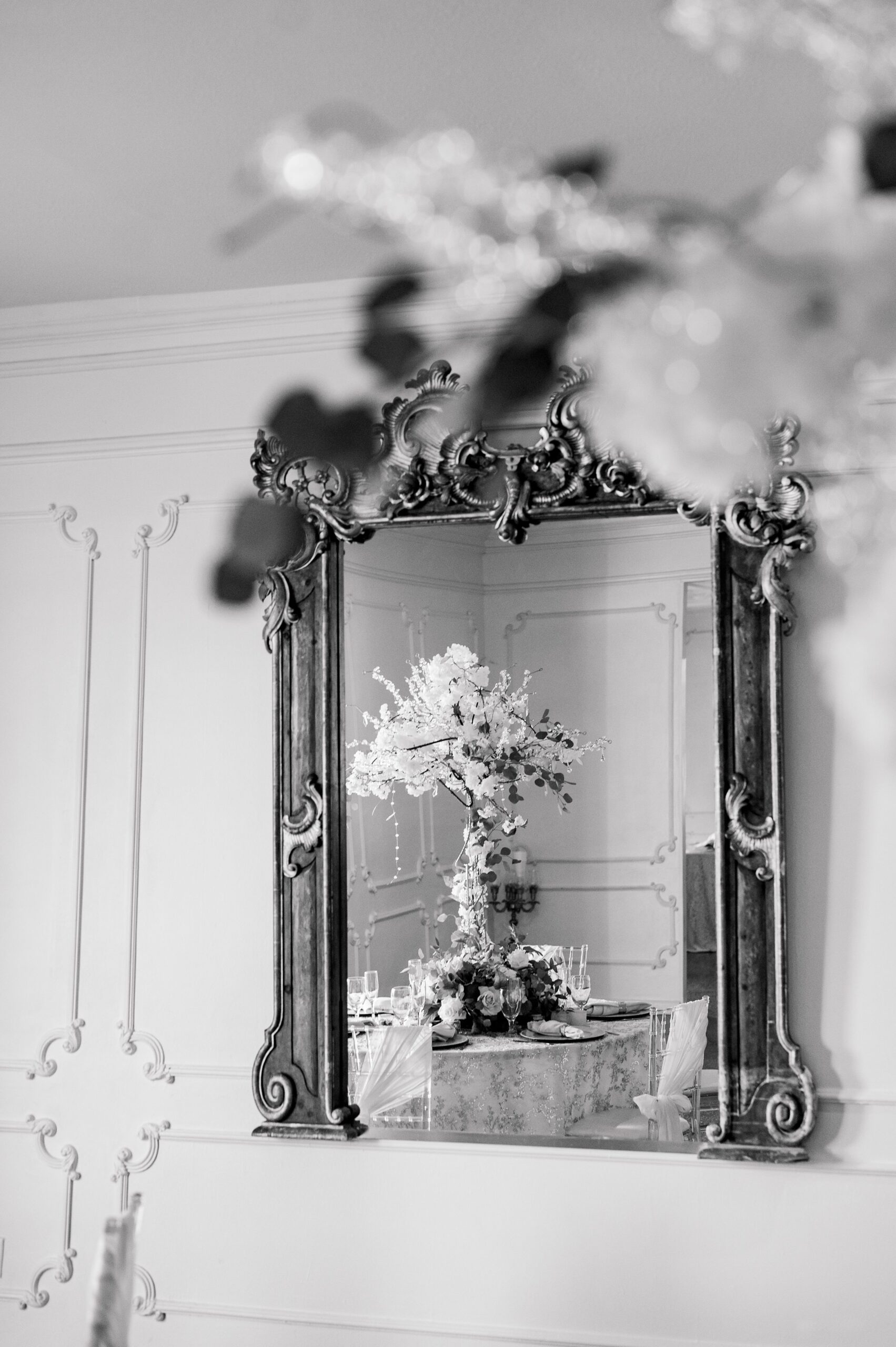 Maison & Jardin Wedding Photos in Altamonte Springs, Florida photographed by Cait Kramer Photography