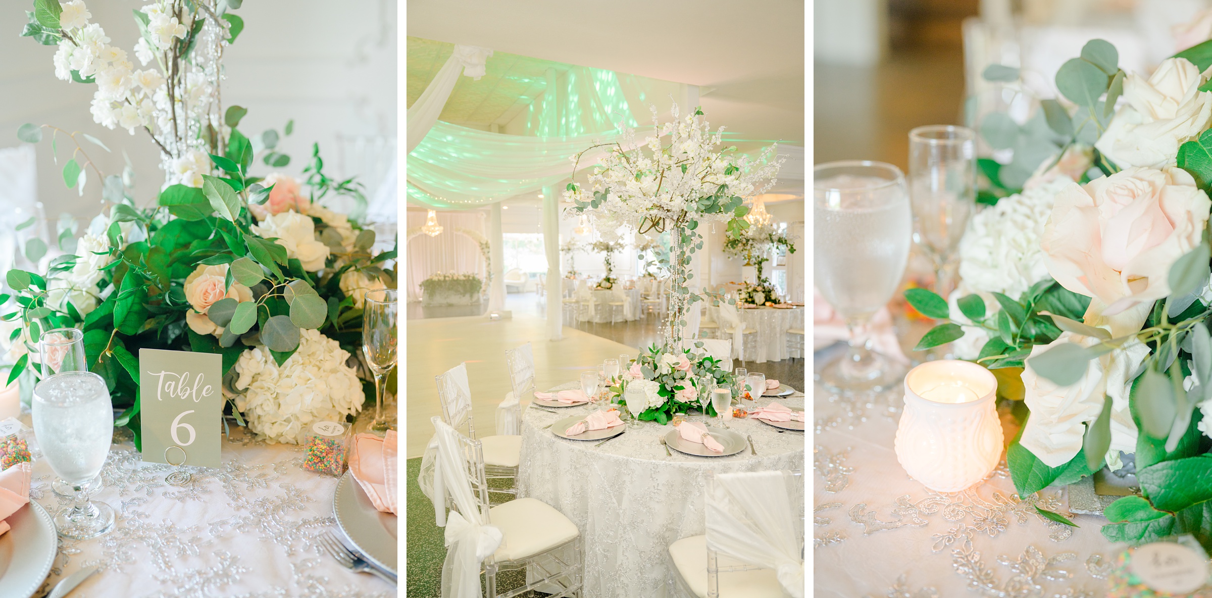 Maison & Jardin Wedding Photos in Altamonte Springs, Florida photographed by Cait Kramer Photography