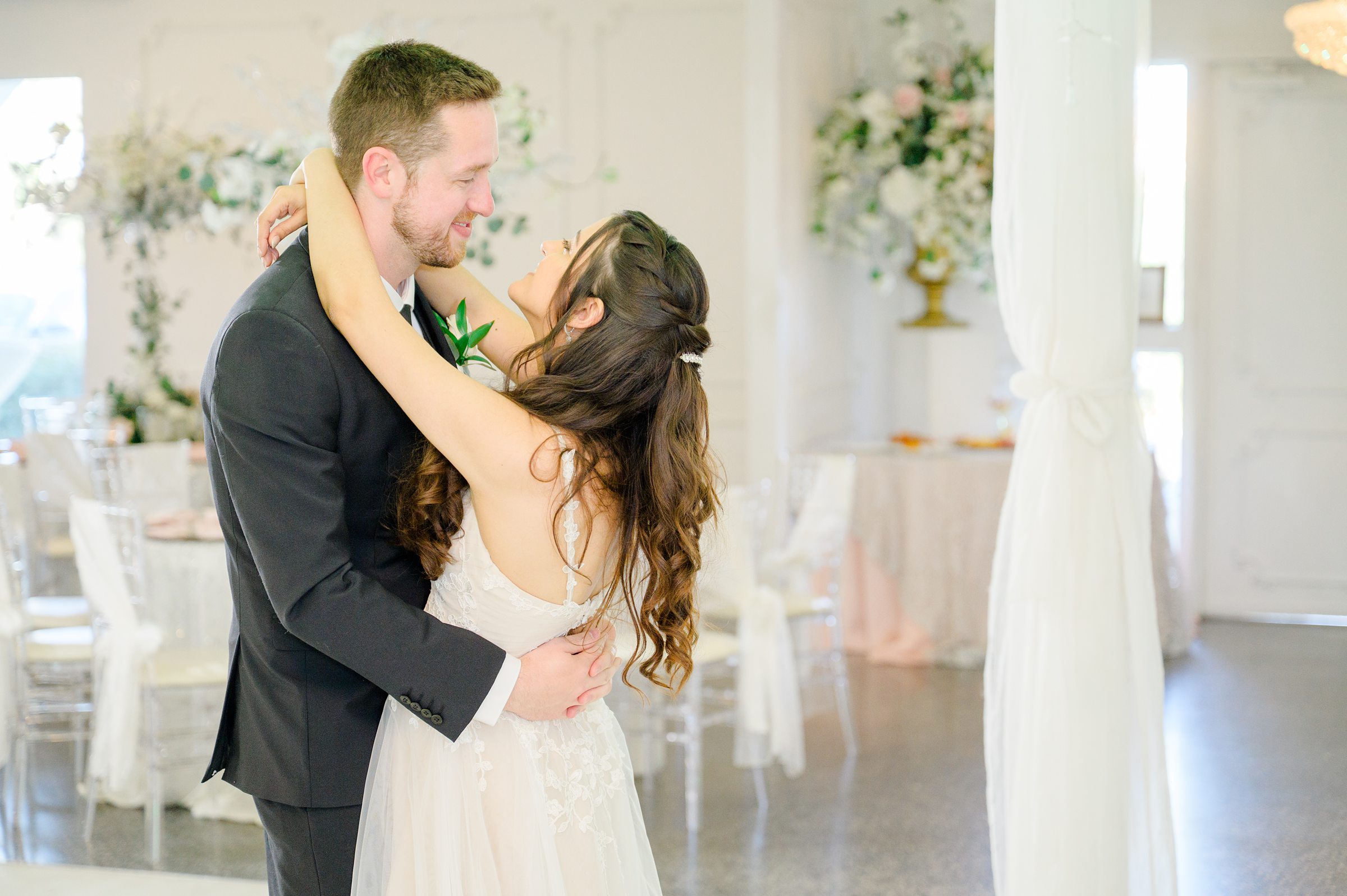 Maison & Jardin Wedding Photos in Altamonte Springs, Florida photographed by Cait Kramer Photography