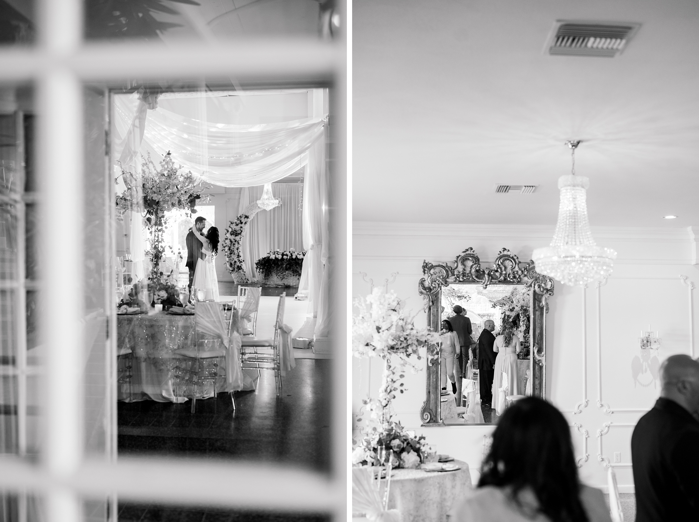 Maison & Jardin Wedding Photos in Altamonte Springs, Florida photographed by Cait Kramer Photography