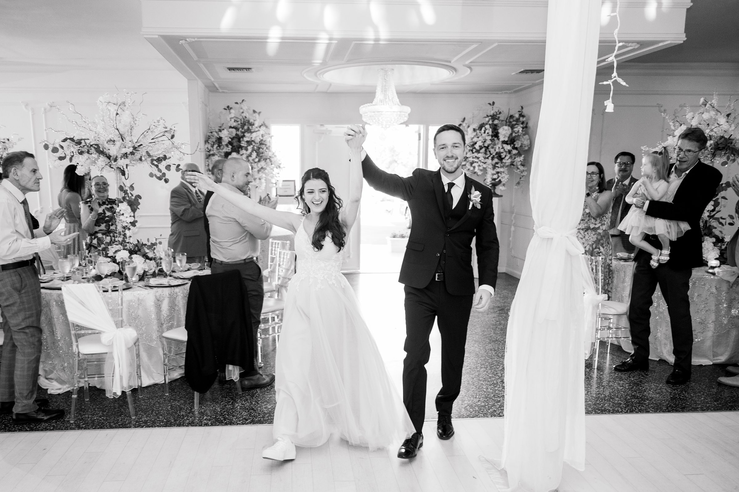 Maison & Jardin Wedding Photos in Altamonte Springs, Florida photographed by Cait Kramer Photography