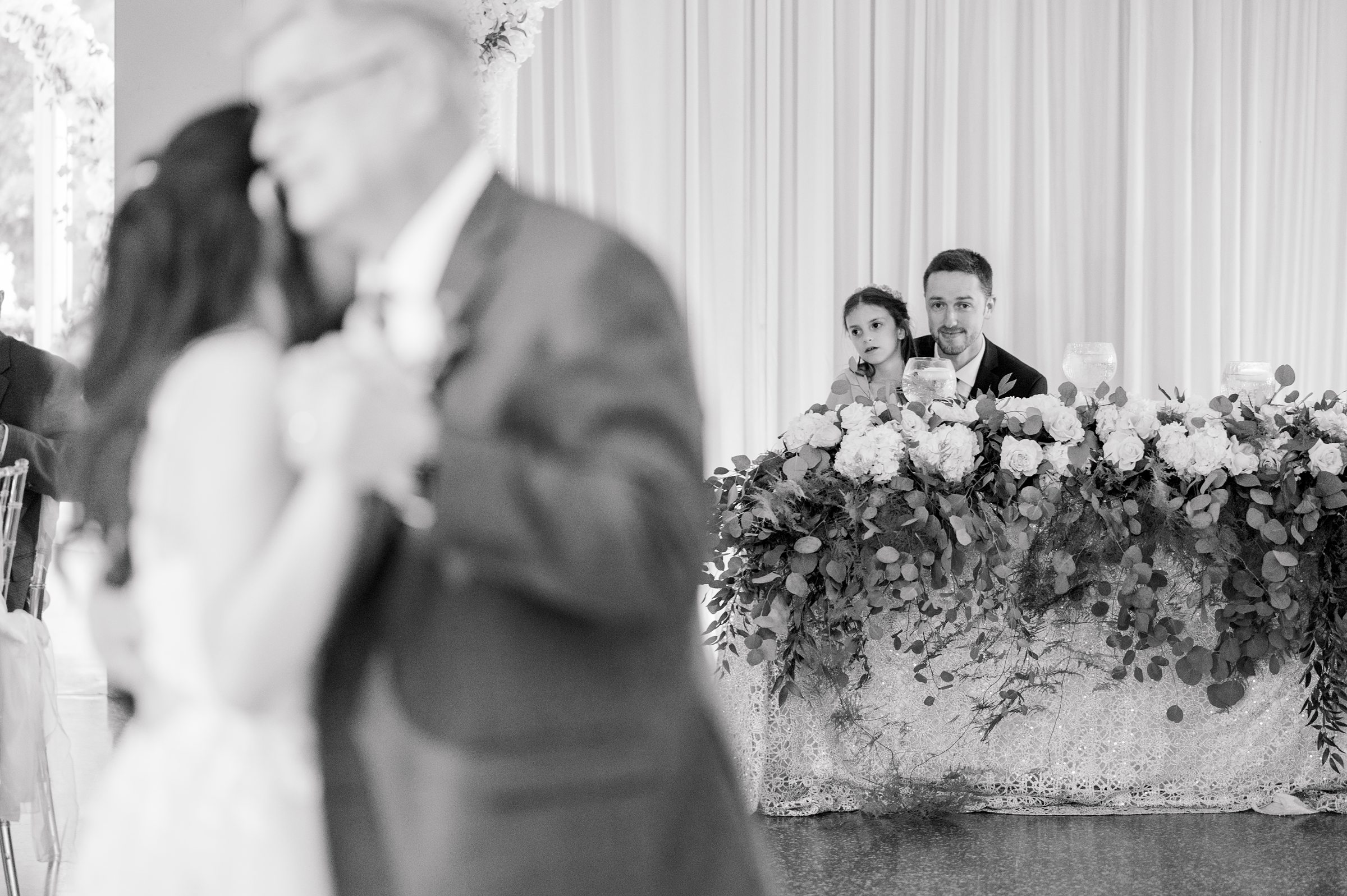 Maison & Jardin Wedding Photos in Altamonte Springs, Florida photographed by Cait Kramer Photography