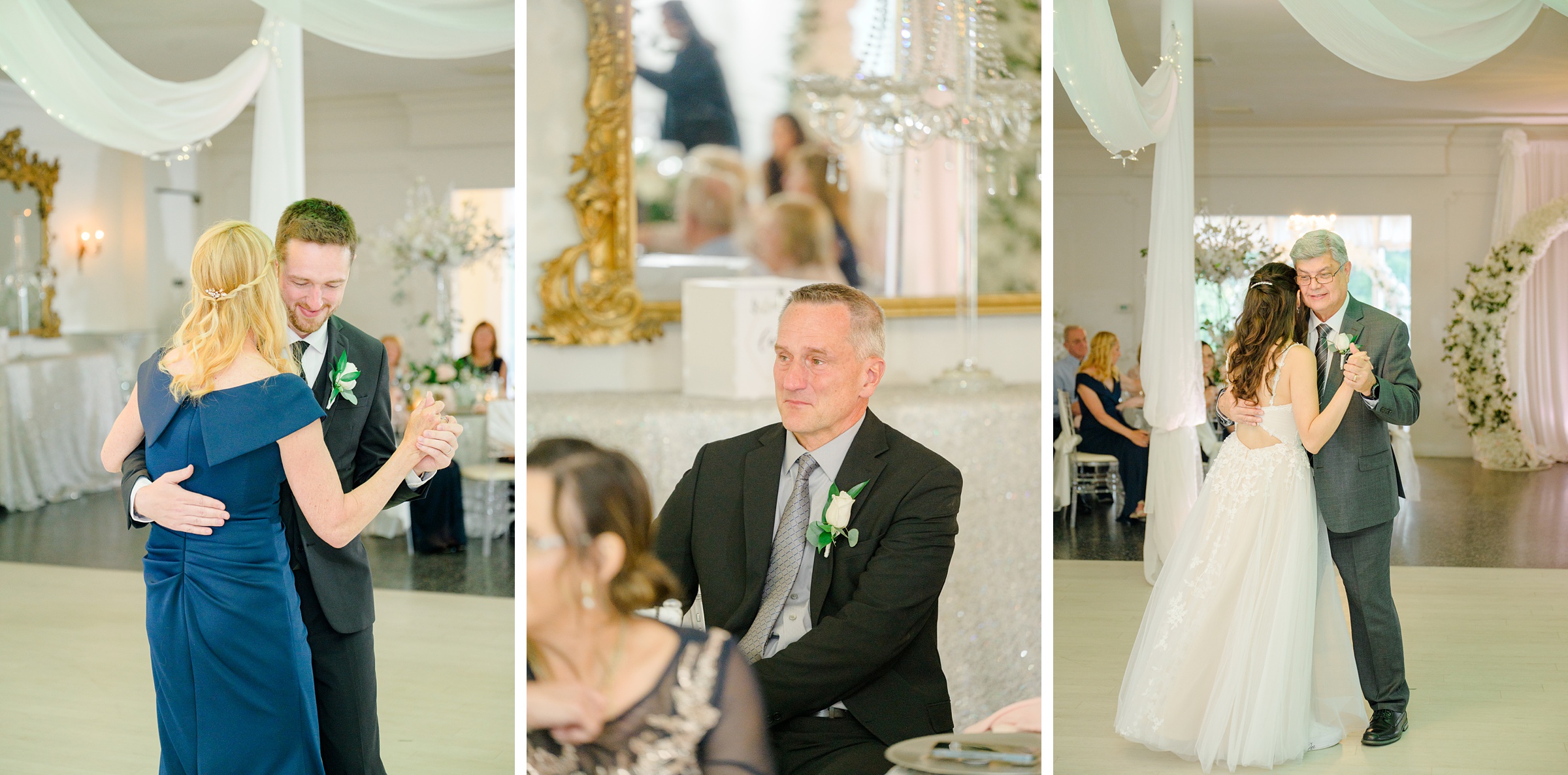 Maison & Jardin Wedding Photos in Altamonte Springs, Florida photographed by Cait Kramer Photography