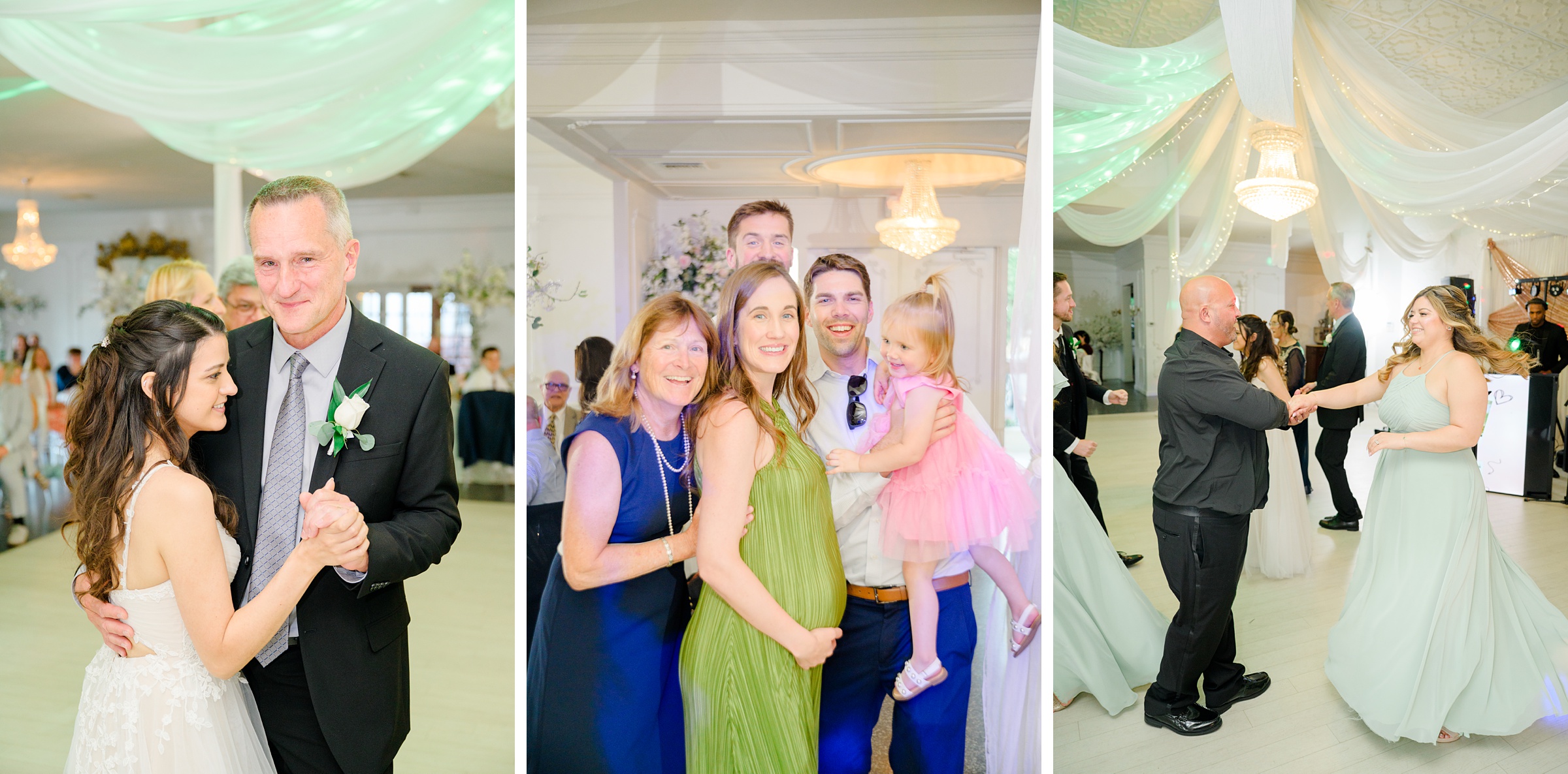 Maison & Jardin Wedding Photos in Altamonte Springs, Florida photographed by Cait Kramer Photography