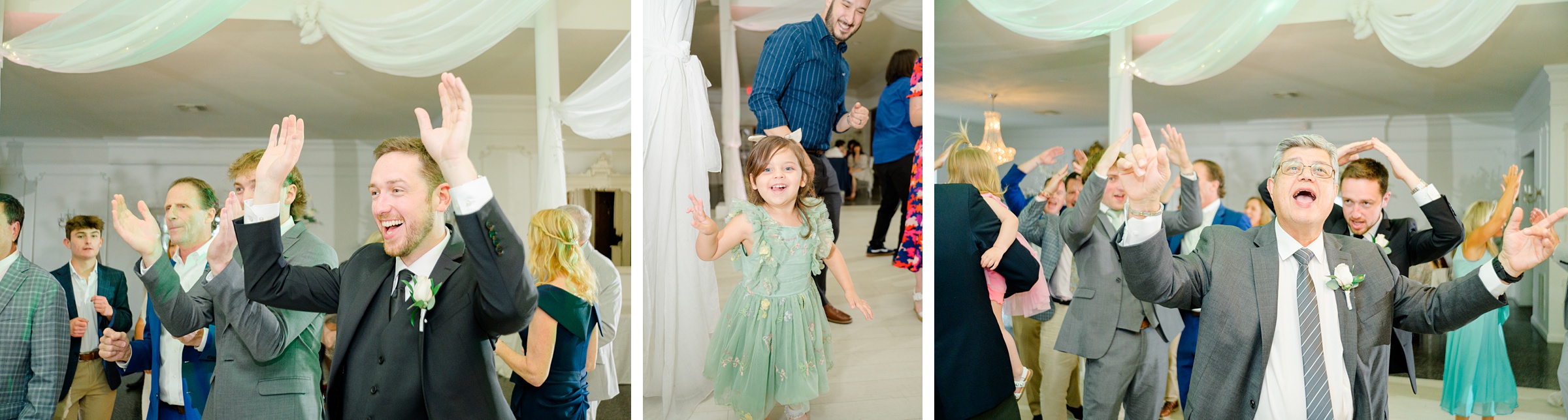 Maison & Jardin Wedding Photos in Altamonte Springs, Florida photographed by Cait Kramer Photography