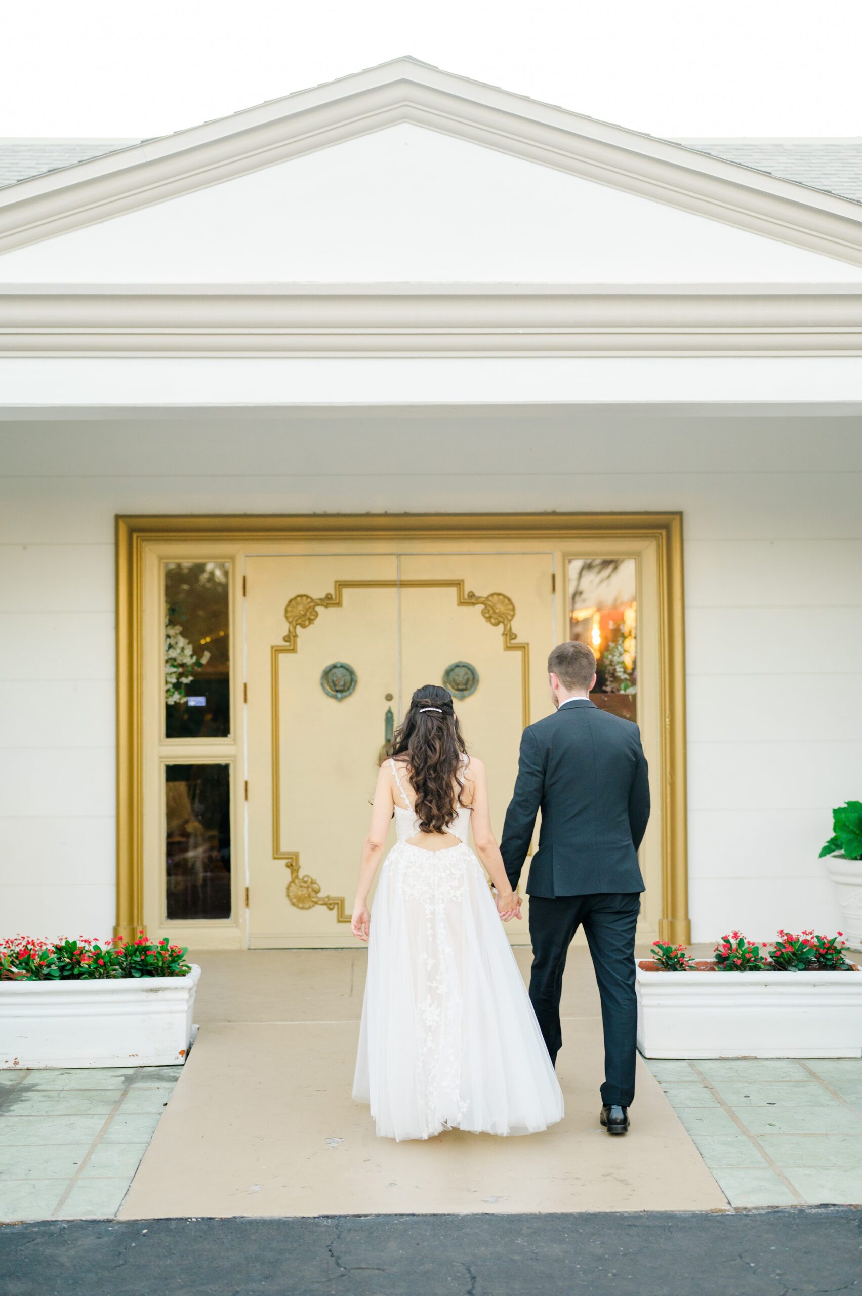 Maison & Jardin Wedding Photos in Altamonte Springs, Florida photographed by Cait Kramer Photography