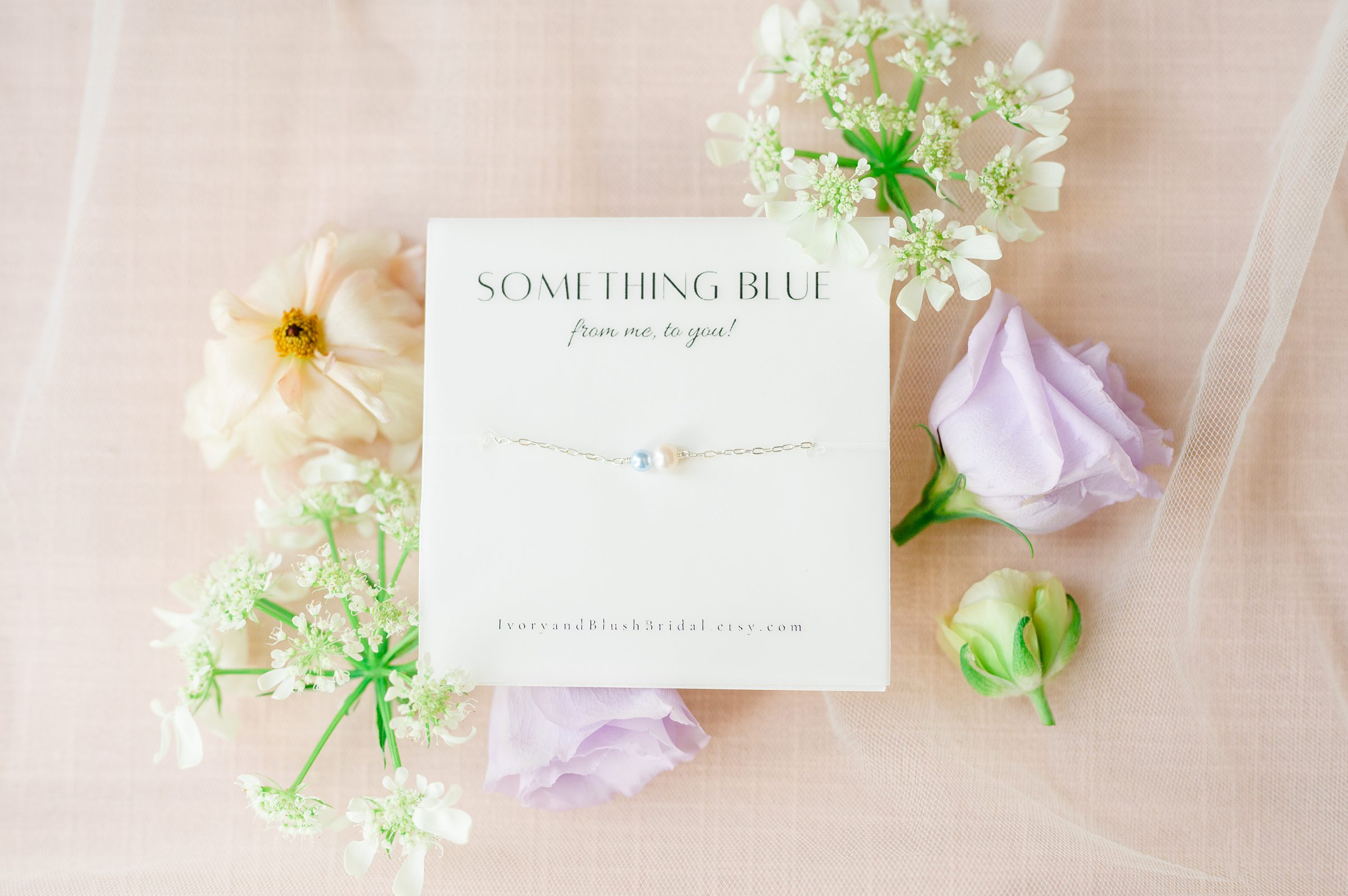 Bridal details at The View at Bluemont Wedding photographed by Baltimore Wedding Photographer Cait Kramer.