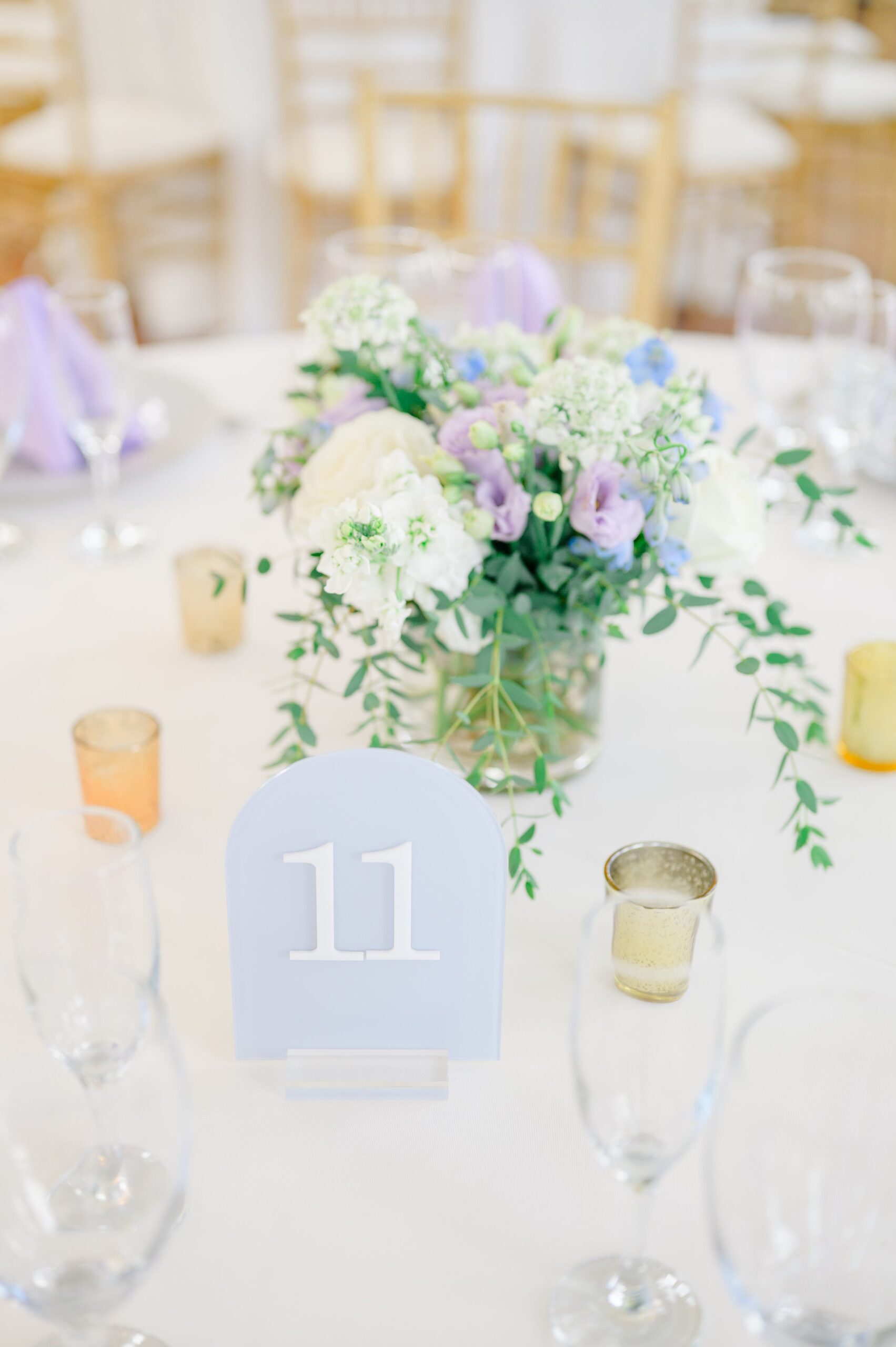Cocktail Hour at The View at Bluemont photographed by Baltimore Wedding Photographer Cait Kramer.