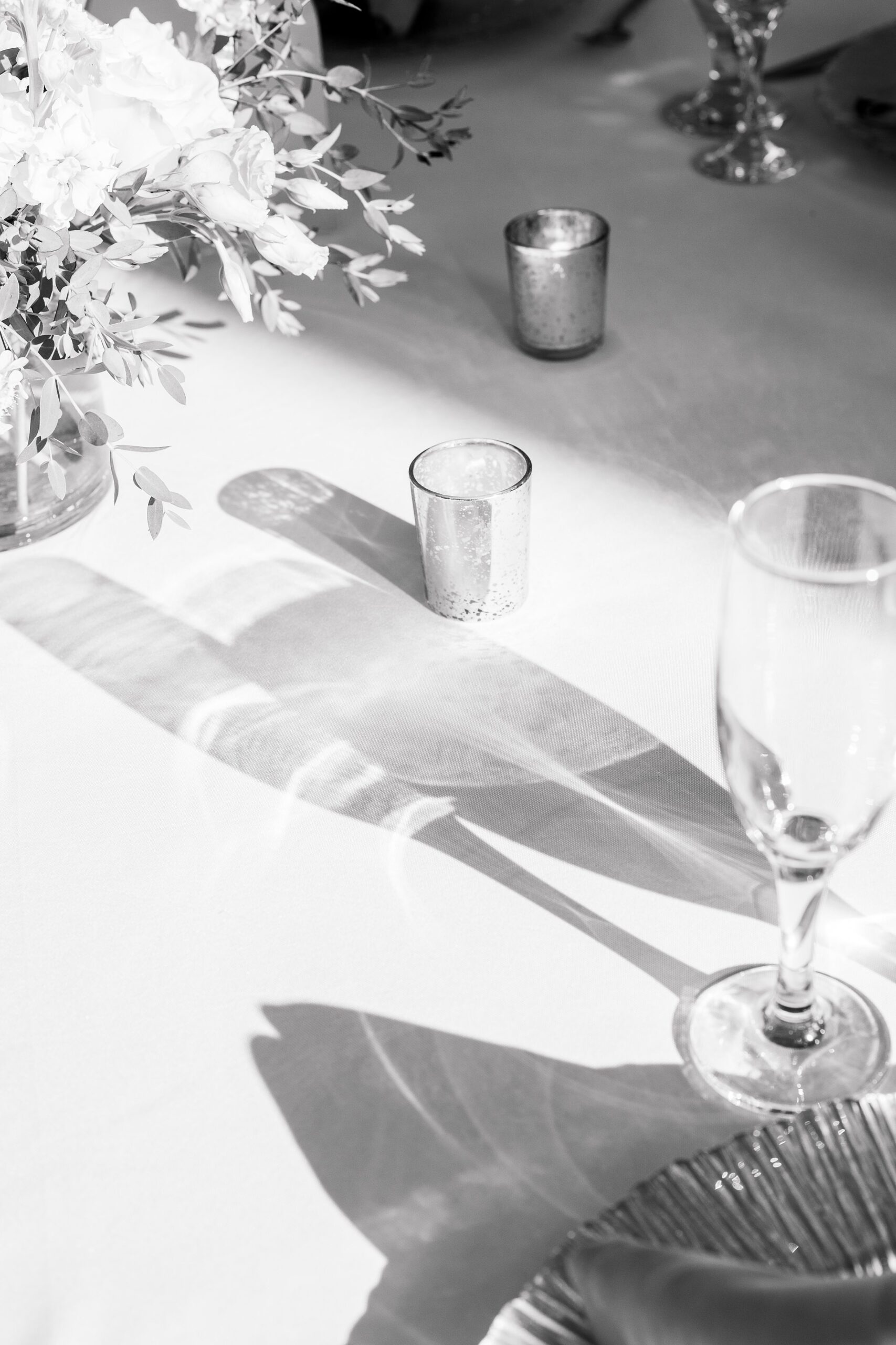 Cocktail Hour at The View at Bluemont photographed by Baltimore Wedding Photographer Cait Kramer.