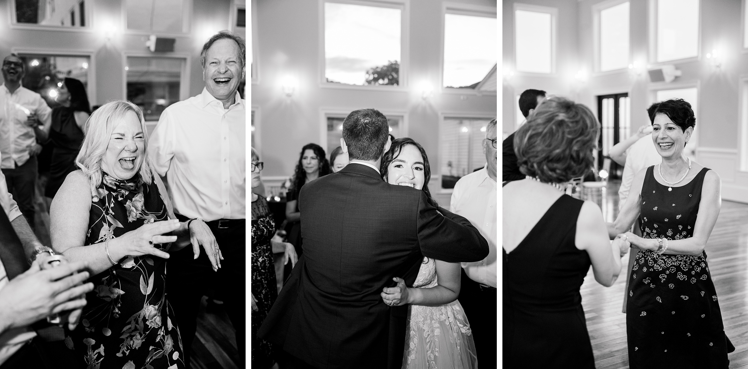 Wedding Reception at The View at Bluemont photographed by Baltimore Wedding Photographer Cait Kramer.