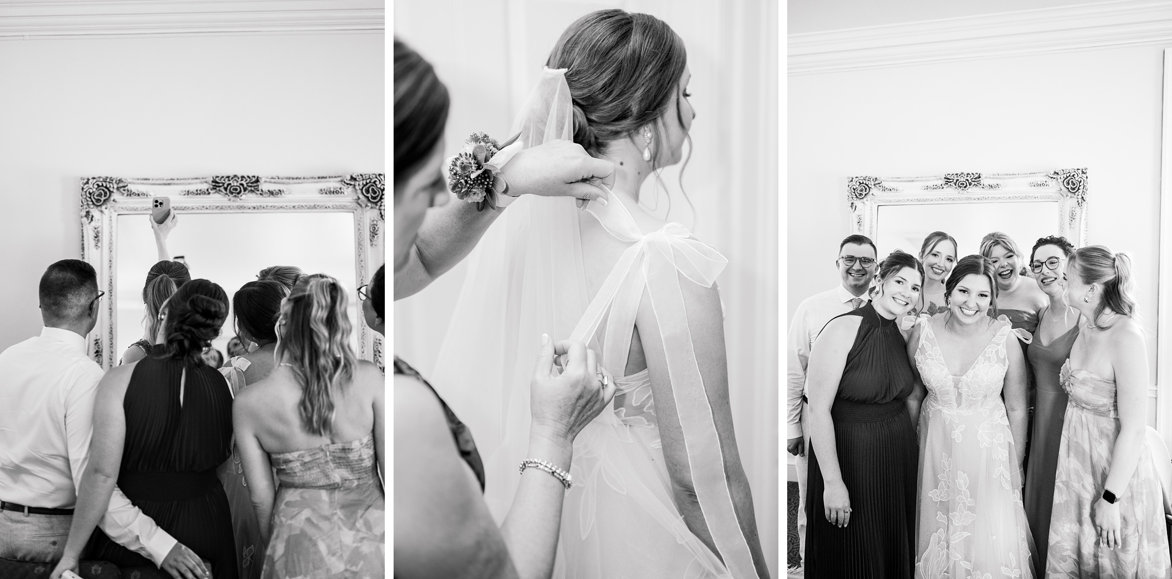 Kara and Kendall's vibrant summer wedding at the Woodend Nature Sanctuary photographed by Baltimore Wedding Photographer Cait Kramer.