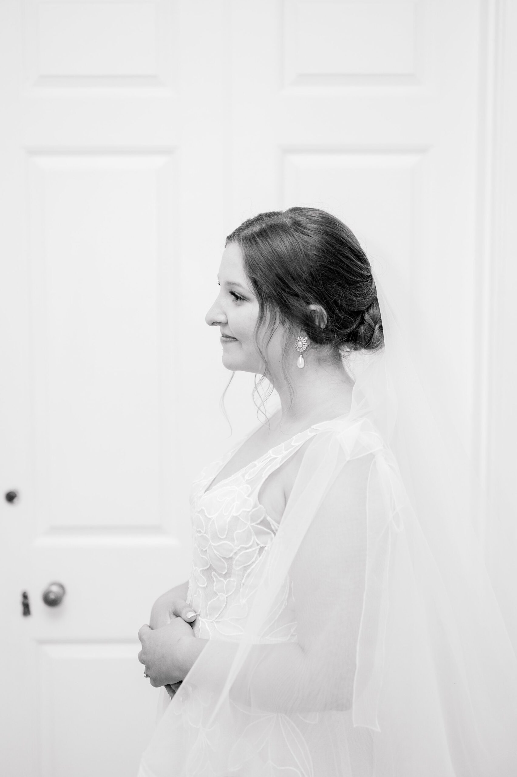 Kara and Kendall's vibrant summer wedding at the Woodend Nature Sanctuary photographed by Baltimore Wedding Photographer Cait Kramer.