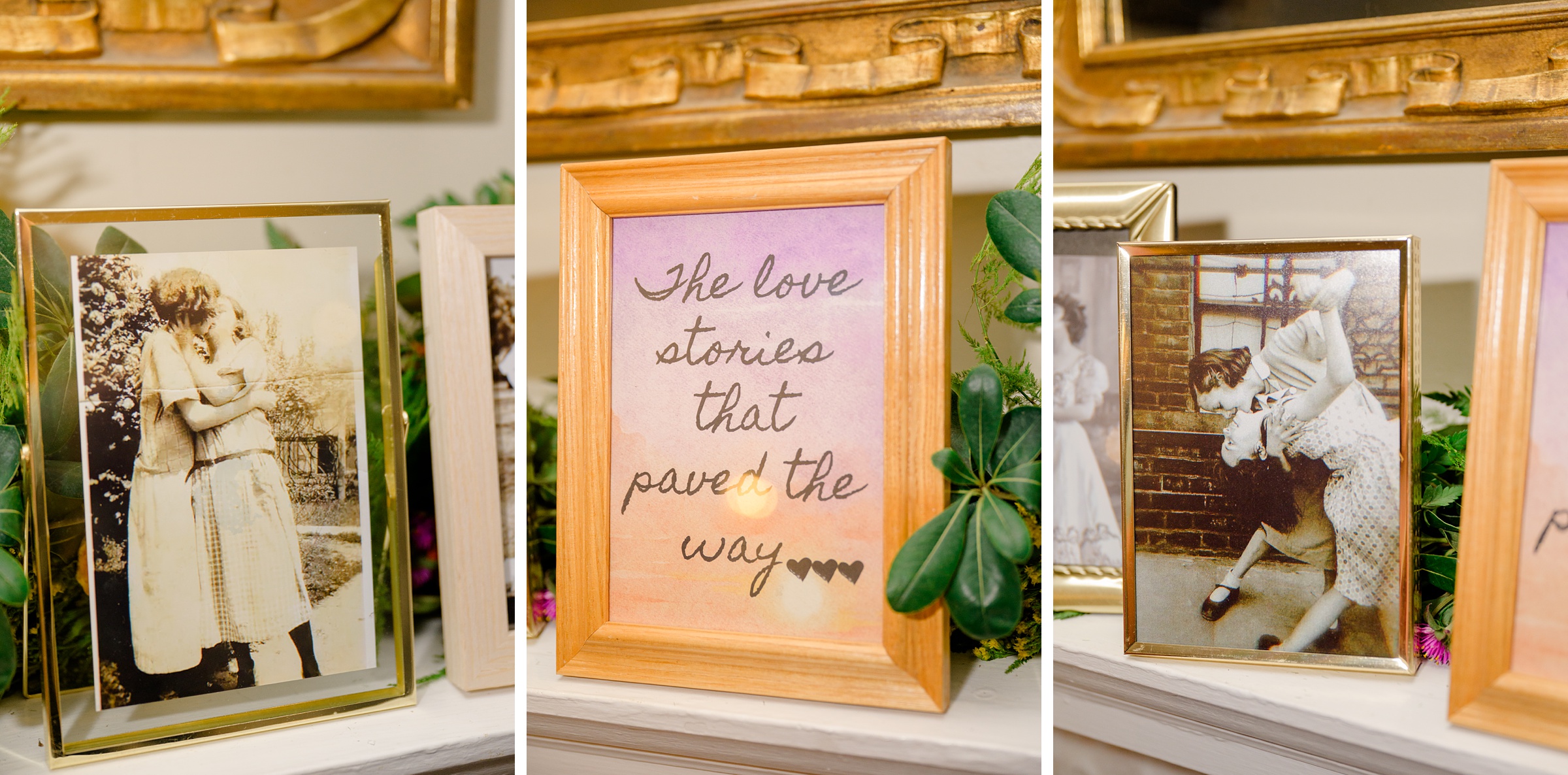 Kara and Kendall's vibrant summer wedding at the Woodend Nature Sanctuary photographed by Baltimore Wedding Photographer Cait Kramer.