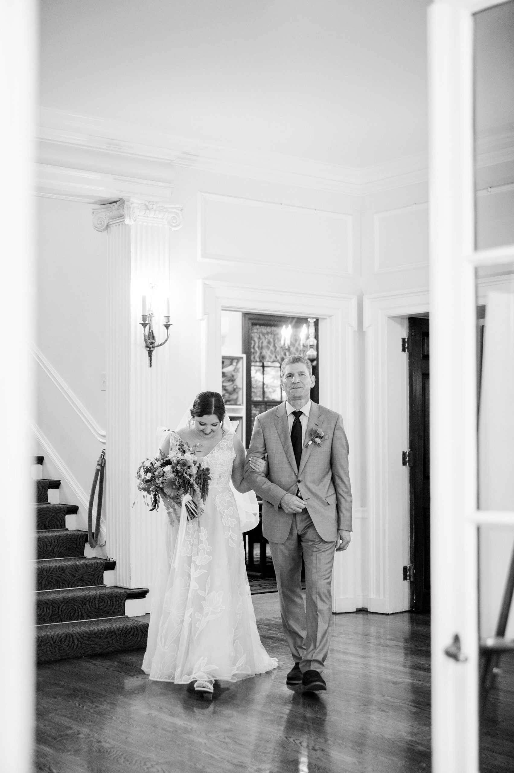 Kara and Kendall's vibrant summer wedding at the Woodend Nature Sanctuary photographed by Baltimore Wedding Photographer Cait Kramer.