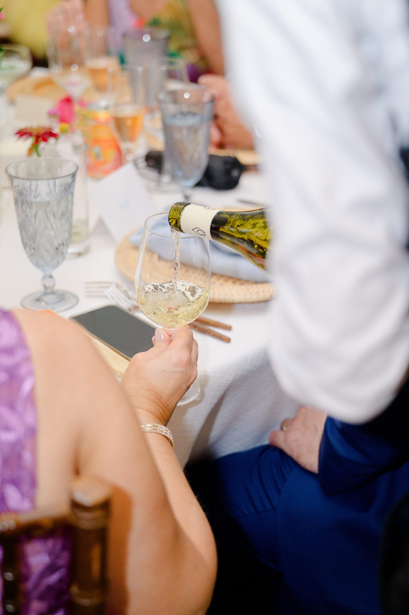 Kara and Kendall's vibrant summer wedding at the Woodend Nature Sanctuary photographed by Baltimore Wedding Photographer Cait Kramer.