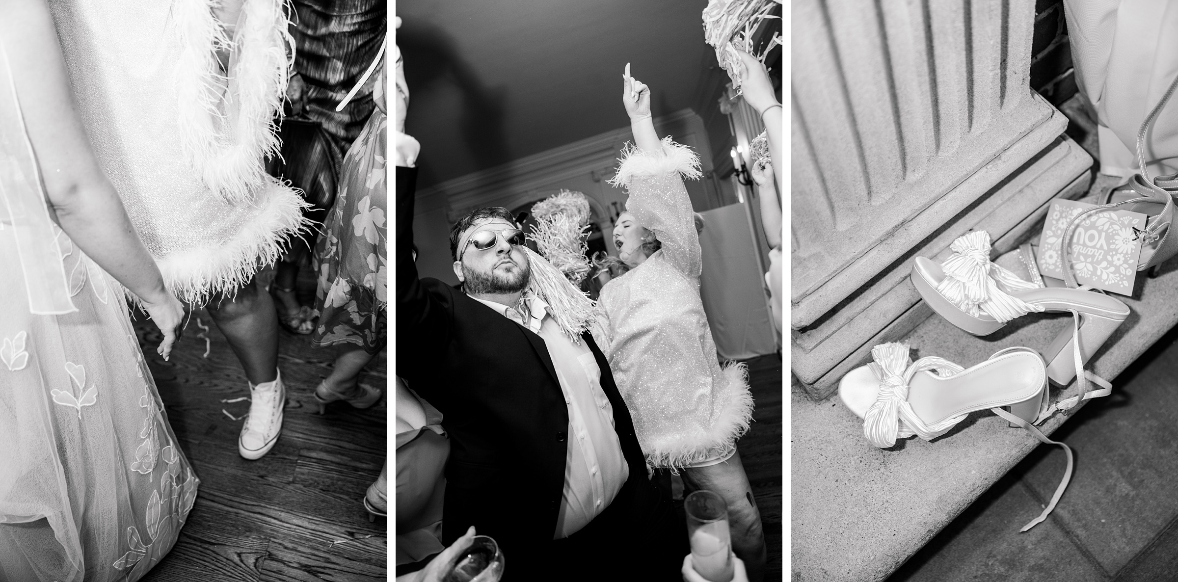 Kara and Kendall's vibrant summer wedding at the Woodend Nature Sanctuary photographed by Baltimore Wedding Photographer Cait Kramer.