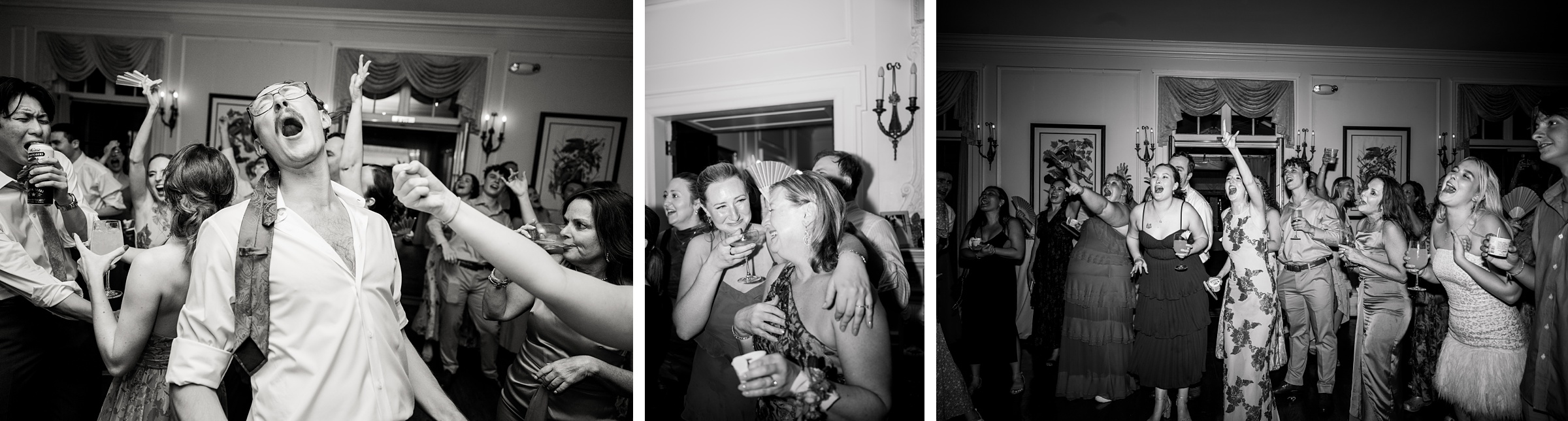 Kara and Kendall's vibrant summer wedding at the Woodend Nature Sanctuary photographed by Baltimore Wedding Photographer Cait Kramer.