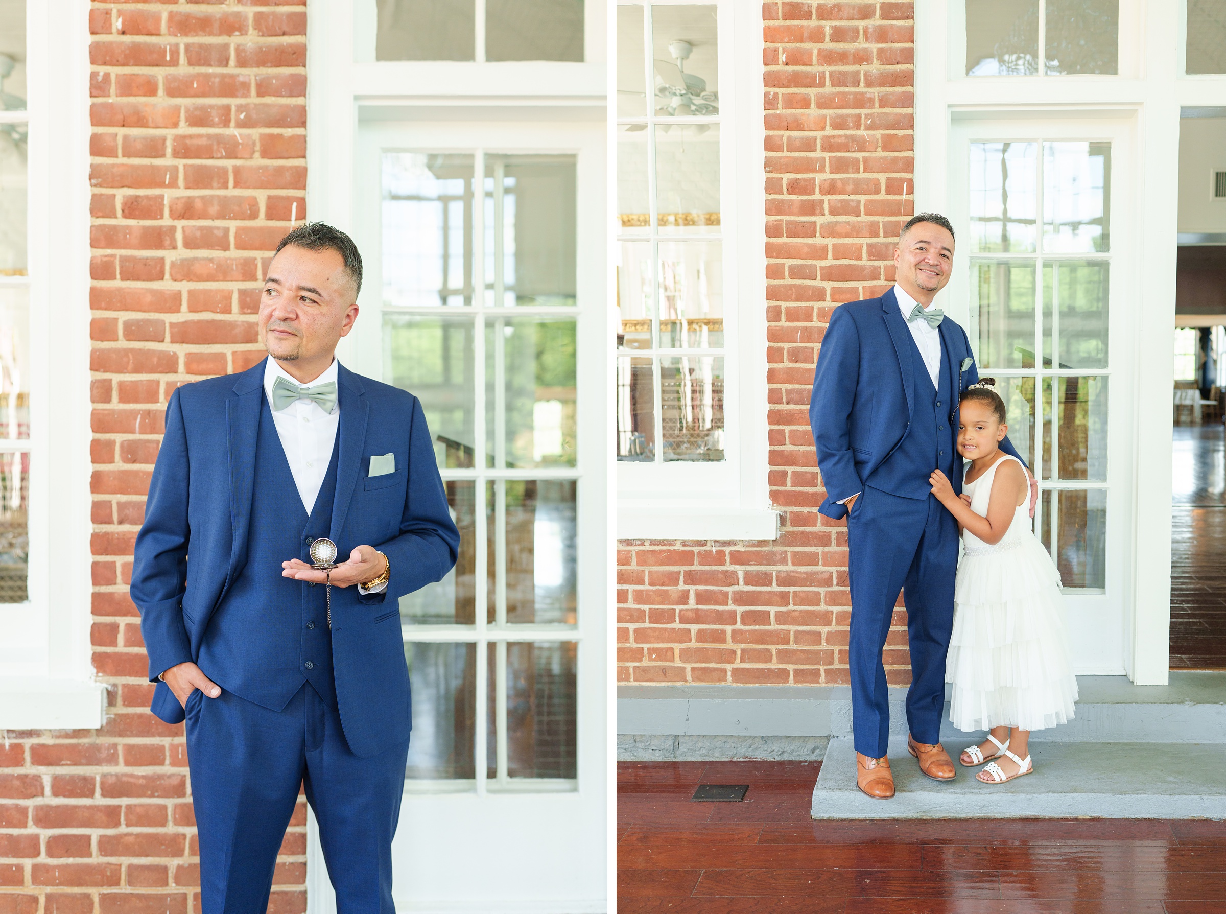 Summer wedding day at Raspberry Plain Manor in Leesburg, Virginia. Photographed by Baltimore Wedding Photographer Cait Kramer.