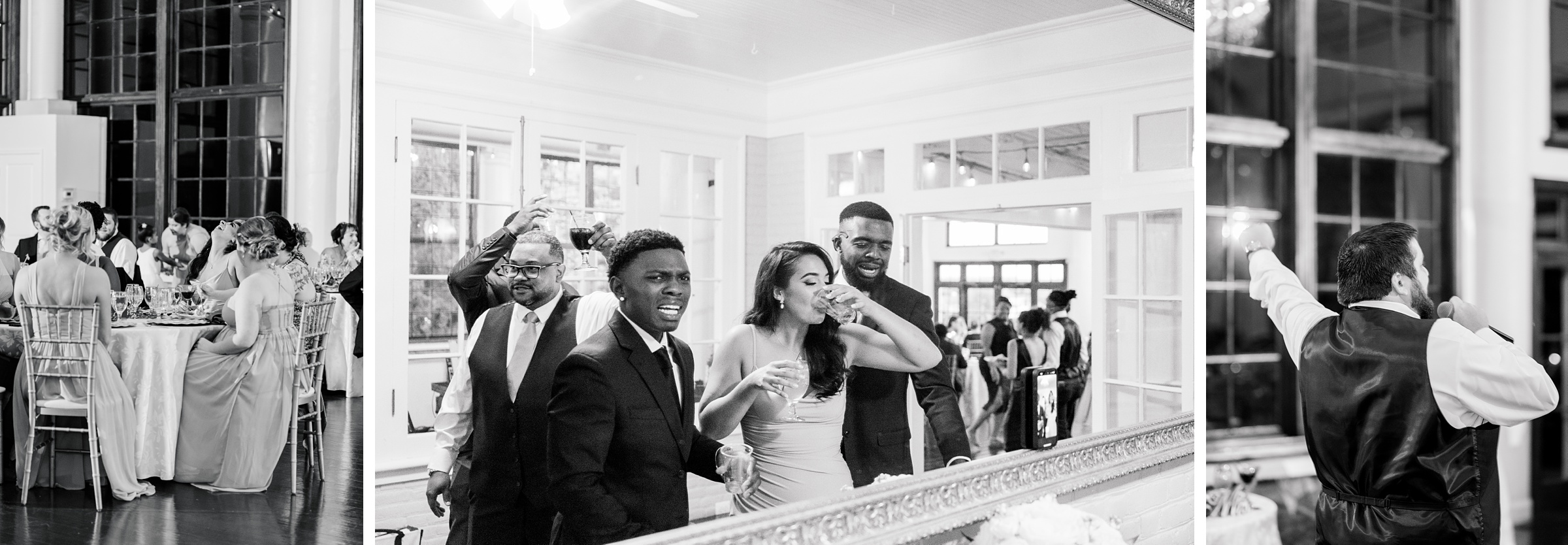 Summer wedding day at Raspberry Plain Manor in Leesburg, Virginia. Photographed by Baltimore Wedding Photographer Cait Kramer.