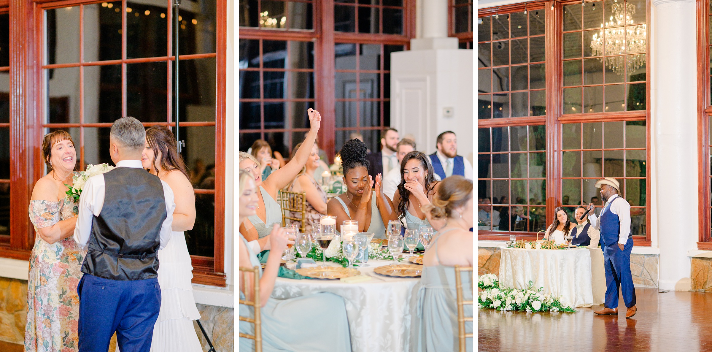 Summer wedding day at Raspberry Plain Manor in Leesburg, Virginia. Photographed by Baltimore Wedding Photographer Cait Kramer.