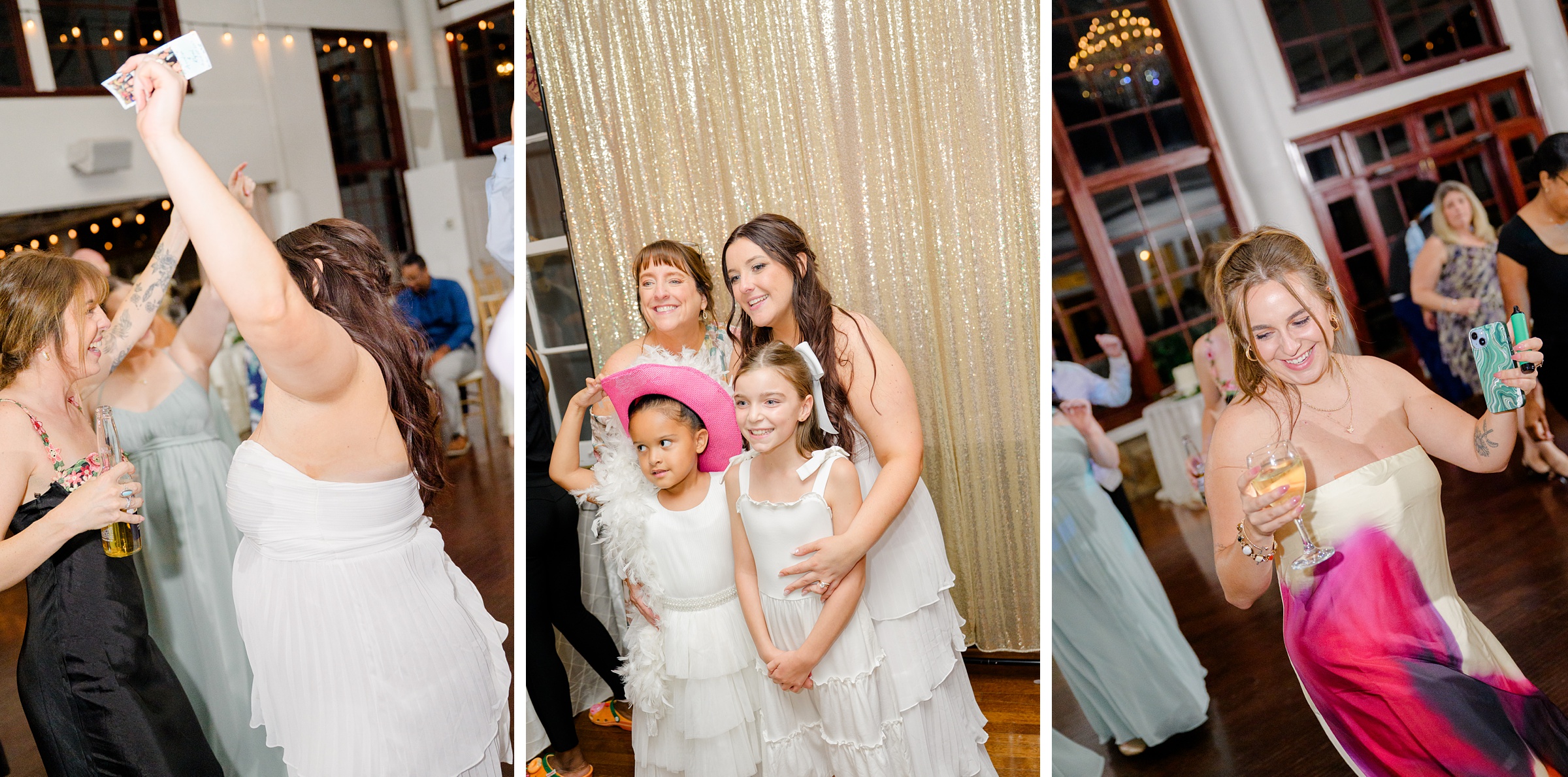 Summer wedding day at Raspberry Plain Manor in Leesburg, Virginia. Photographed by Baltimore Wedding Photographer Cait Kramer.