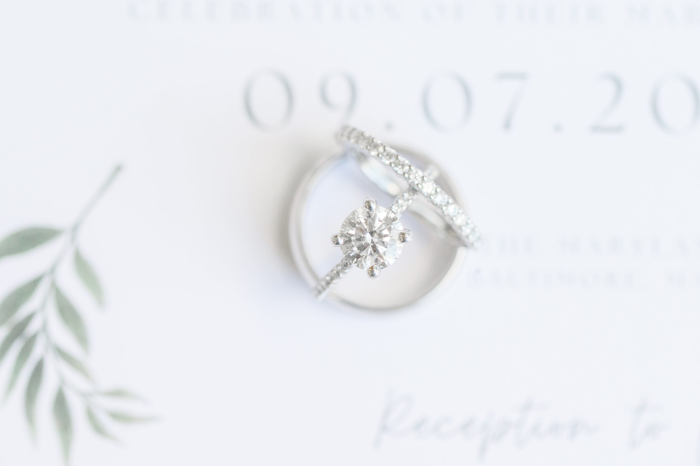 Bridal details at Maryland Zoo wedding photographed by Baltimore Wedding Photographer Cait Kramer.