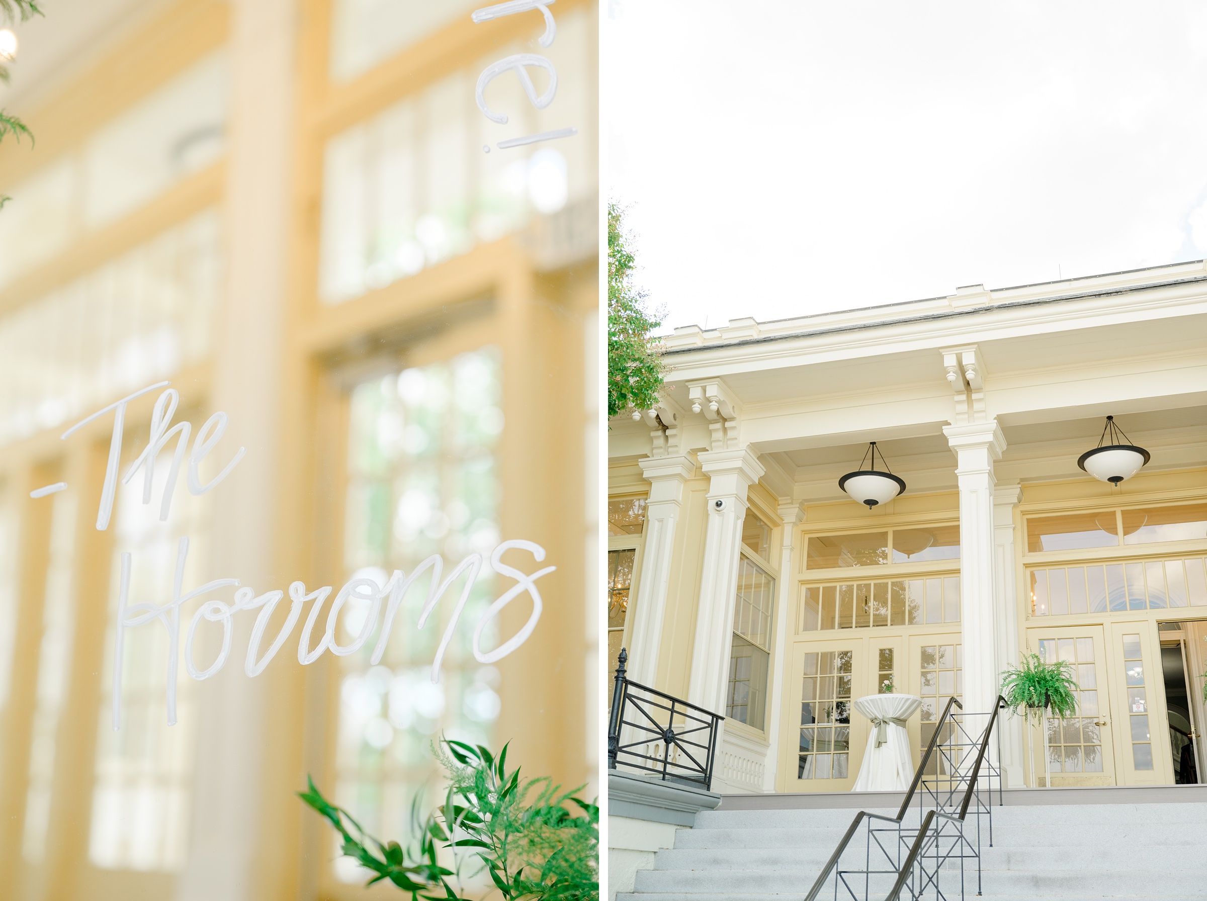 Cocktail Hour at the Maryland Zoo photographed by Baltimore Wedding Photographer Cait Kramer.