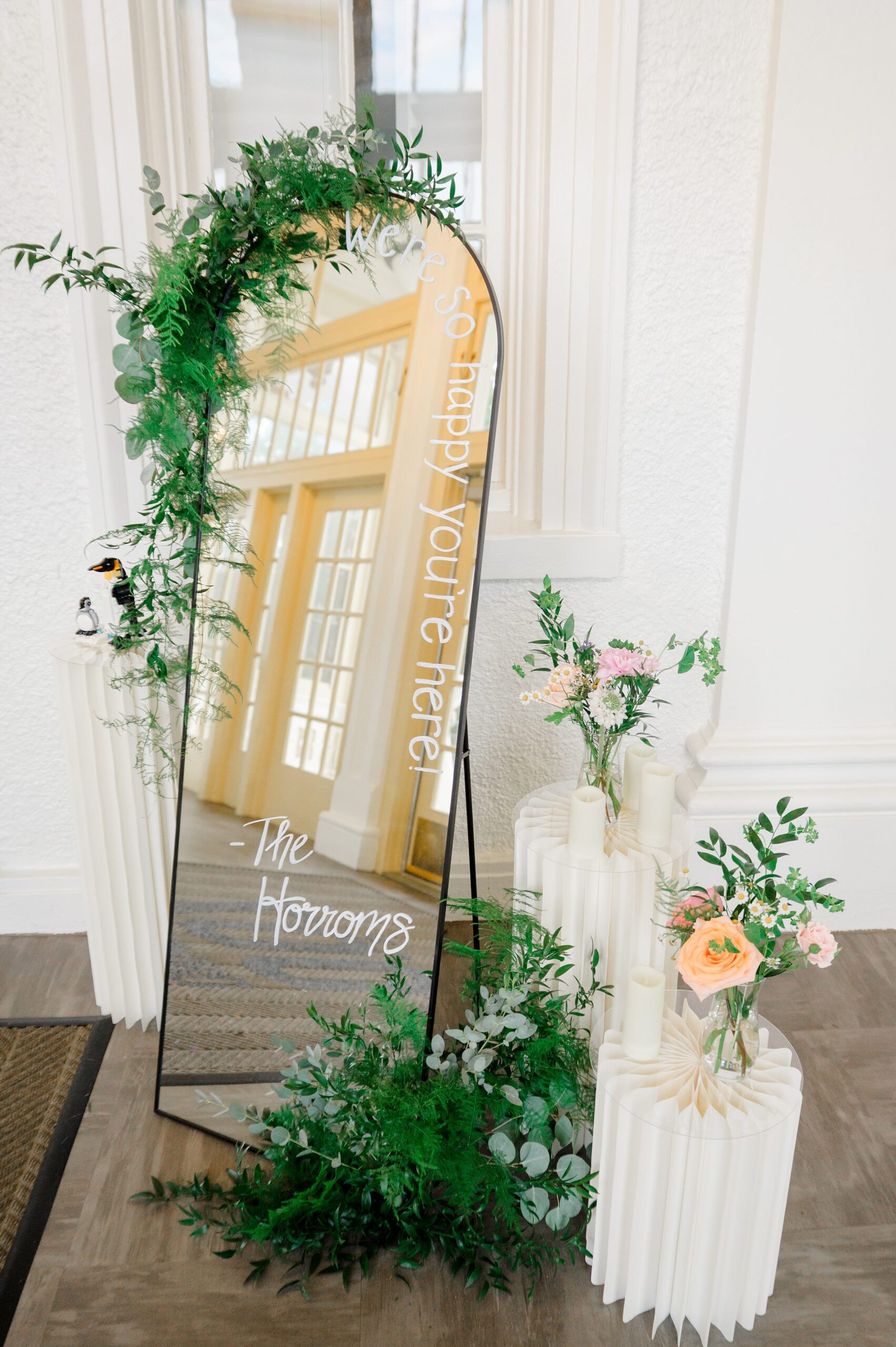 Wedding Reception at the Maryland Zoo photographed by Baltimore Wedding Photographer Cait Kramer.