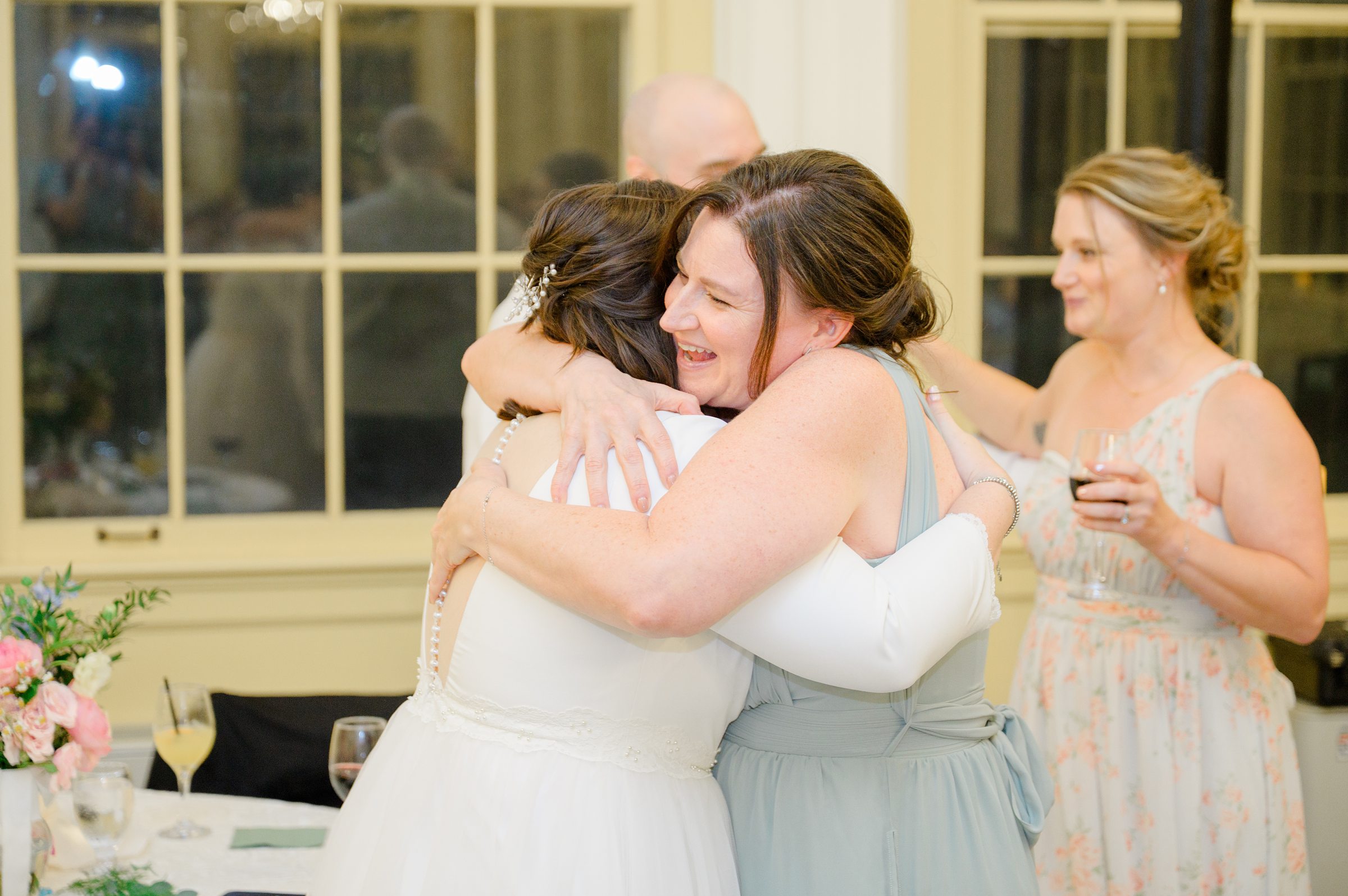 Wedding Reception at the Maryland Zoo photographed by Baltimore Wedding Photographer Cait Kramer.