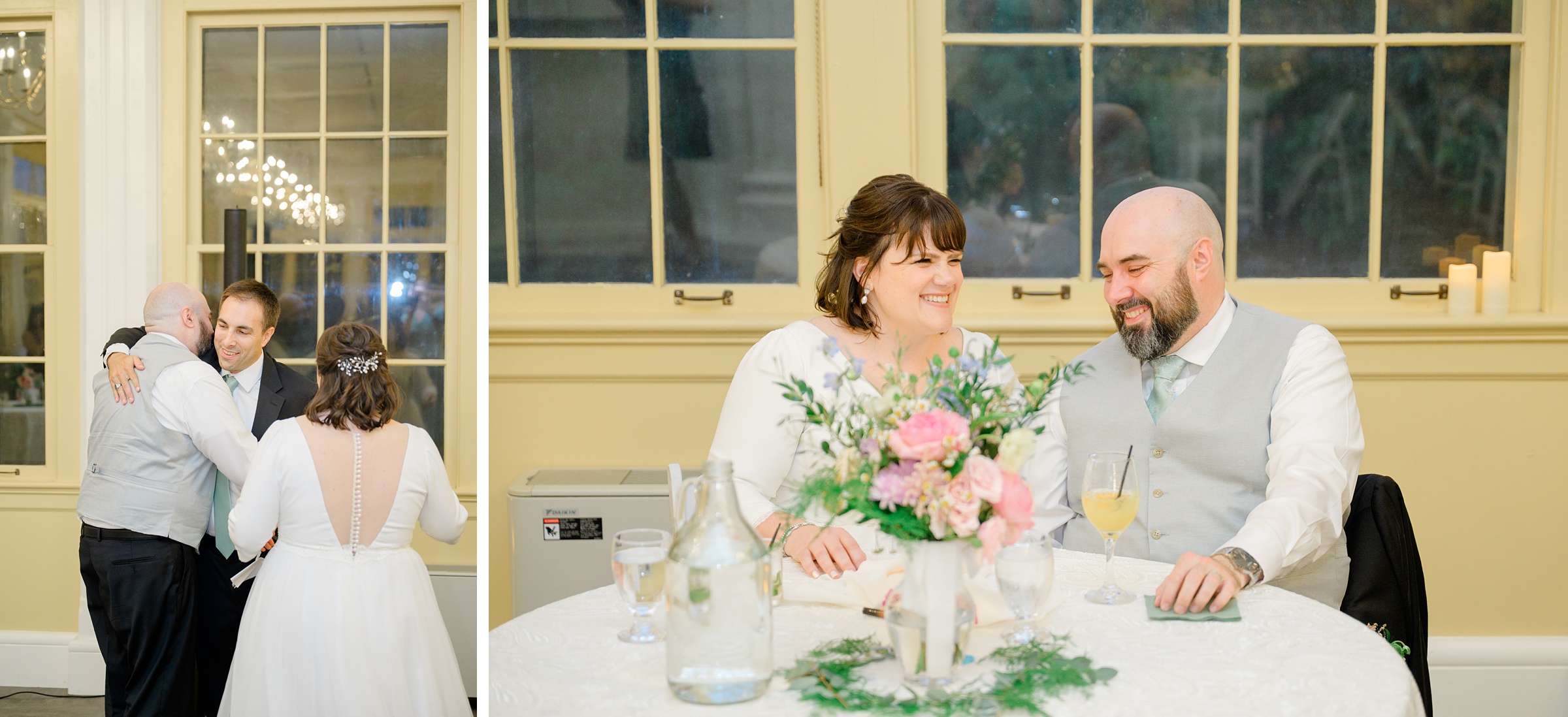 Wedding Reception at the Maryland Zoo photographed by Baltimore Wedding Photographer Cait Kramer.