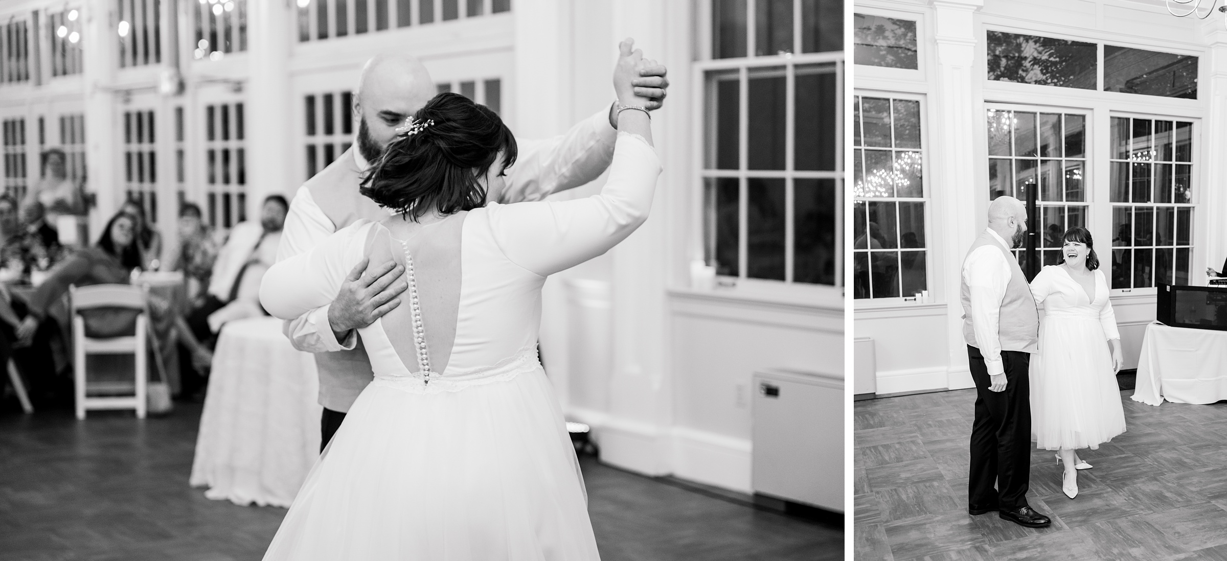 Wedding Reception at the Maryland Zoo photographed by Baltimore Wedding Photographer Cait Kramer.